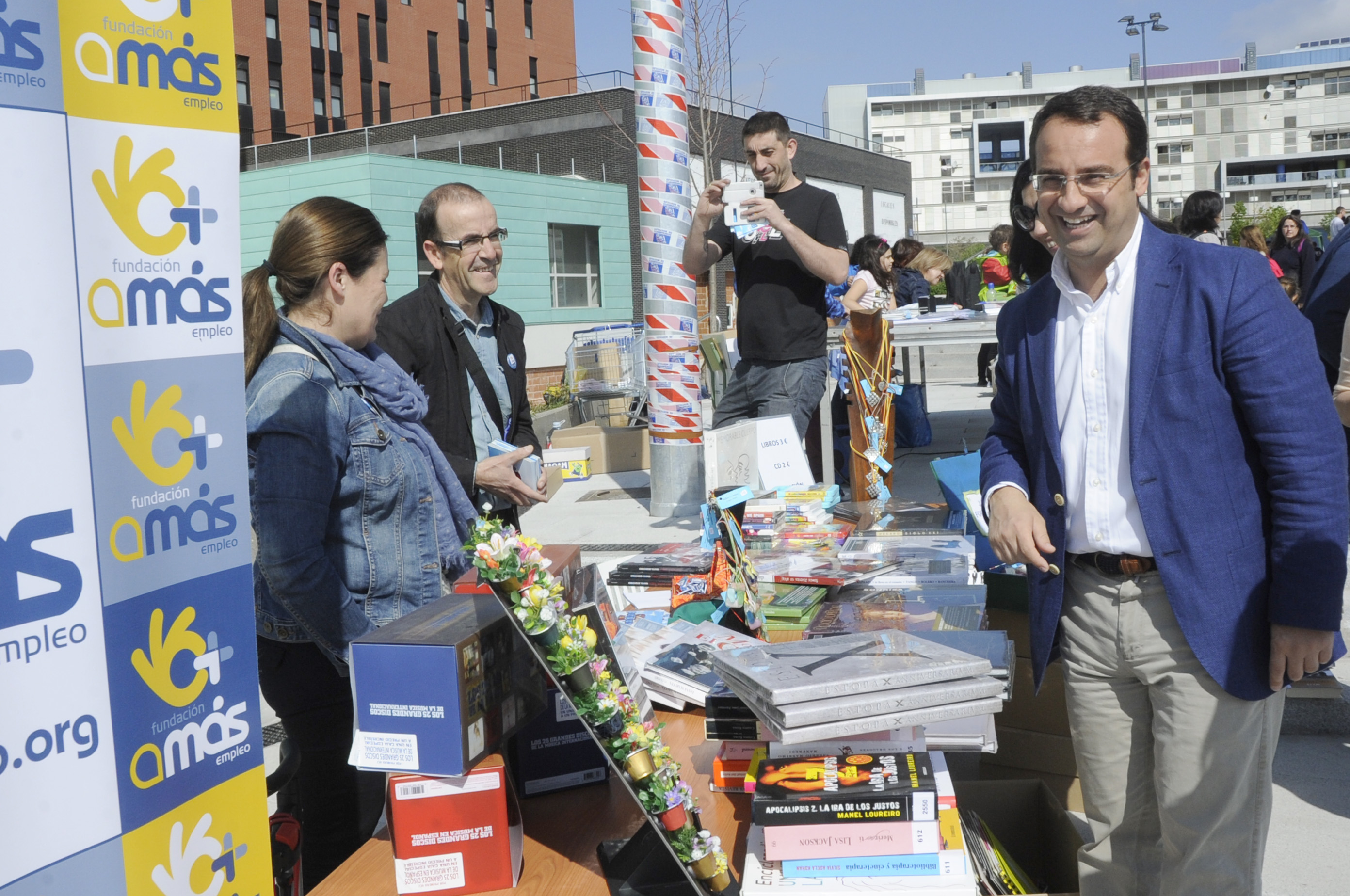 Día del Niño Pza. del Sol 31