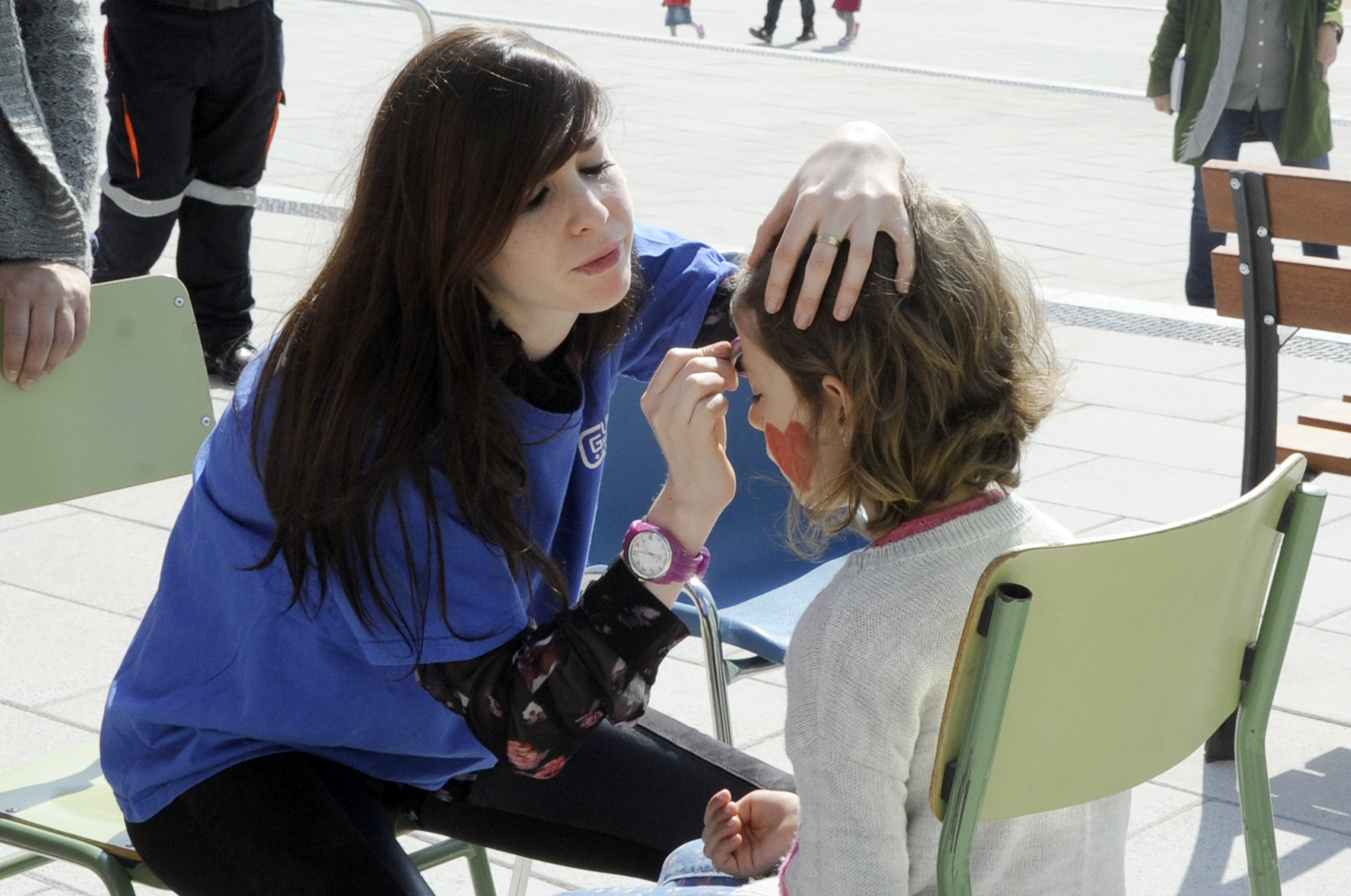 Día del Niño Pza. del Sol 32