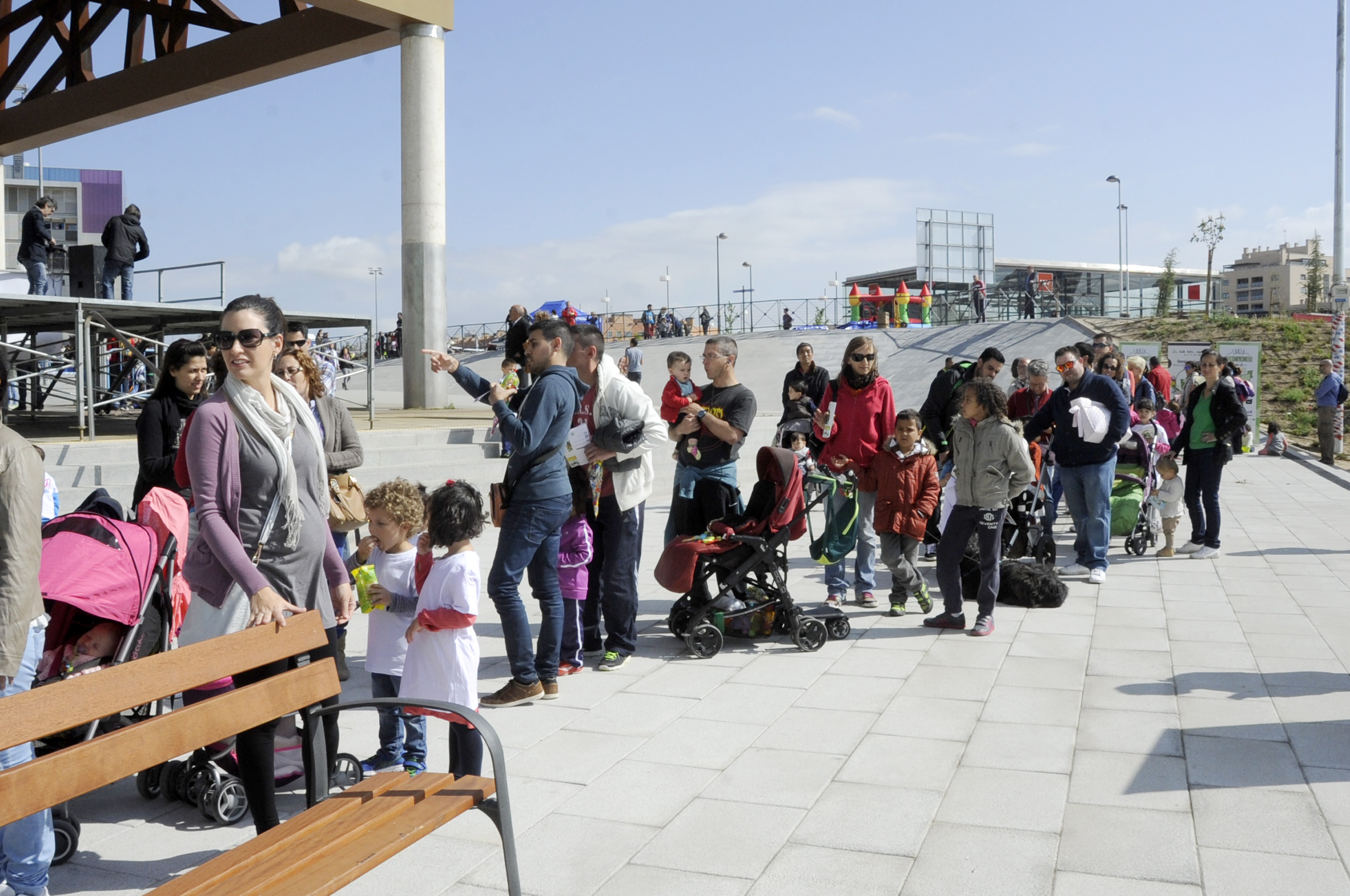 Día del Niño Pza. del Sol 33