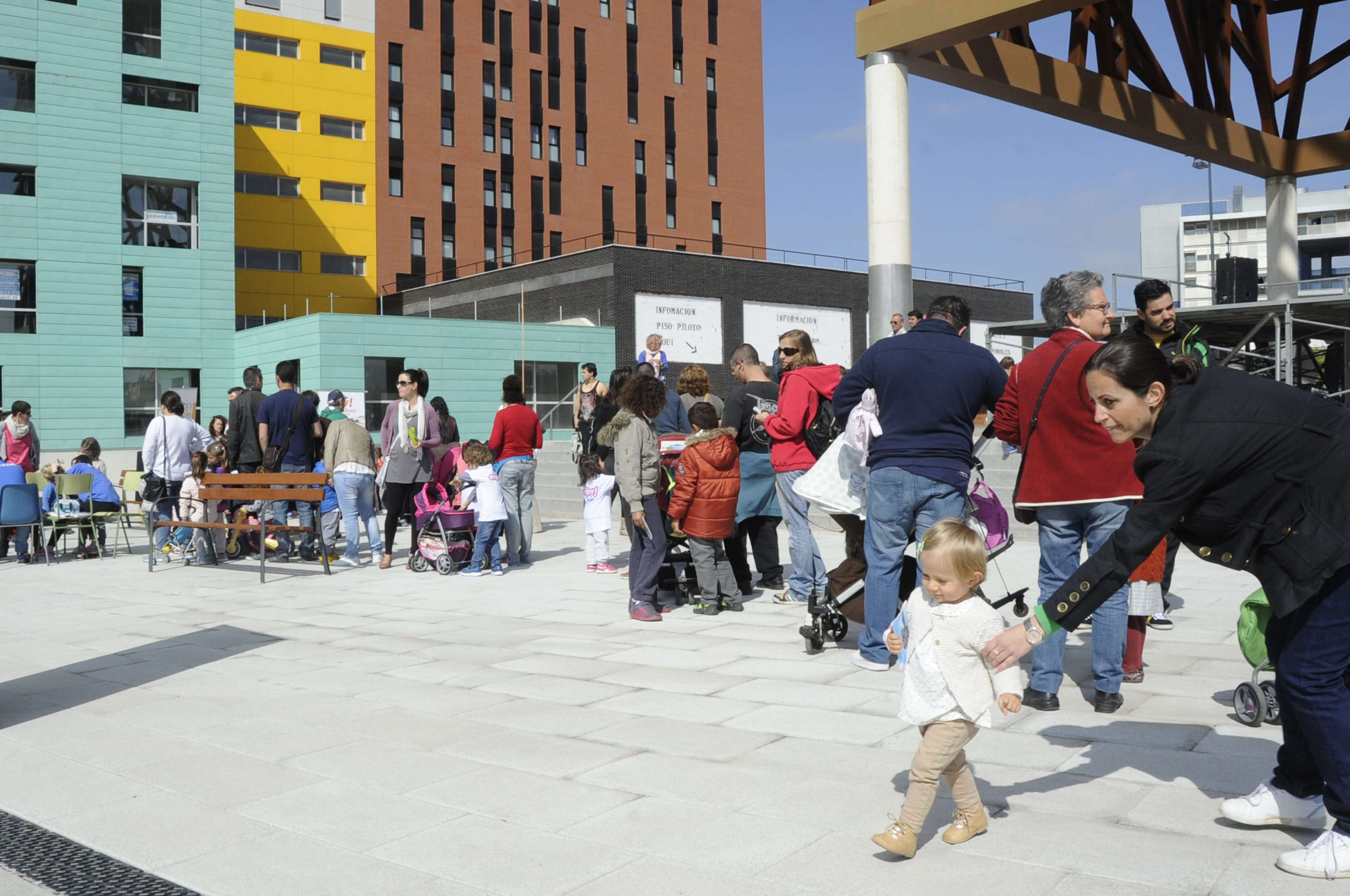 Día del Niño Pza. del Sol 34