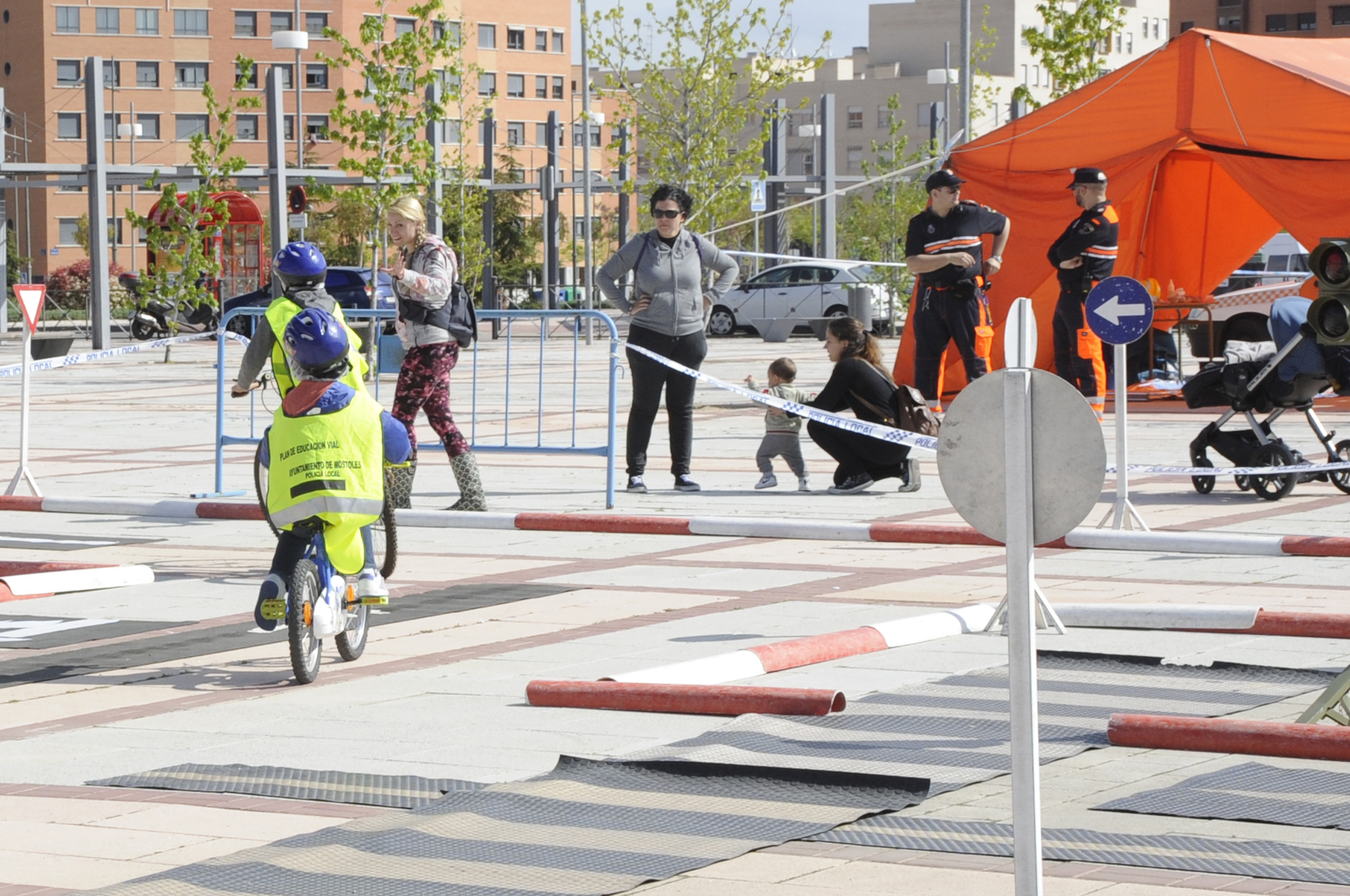 Día del Niño Pza. del Sol 35