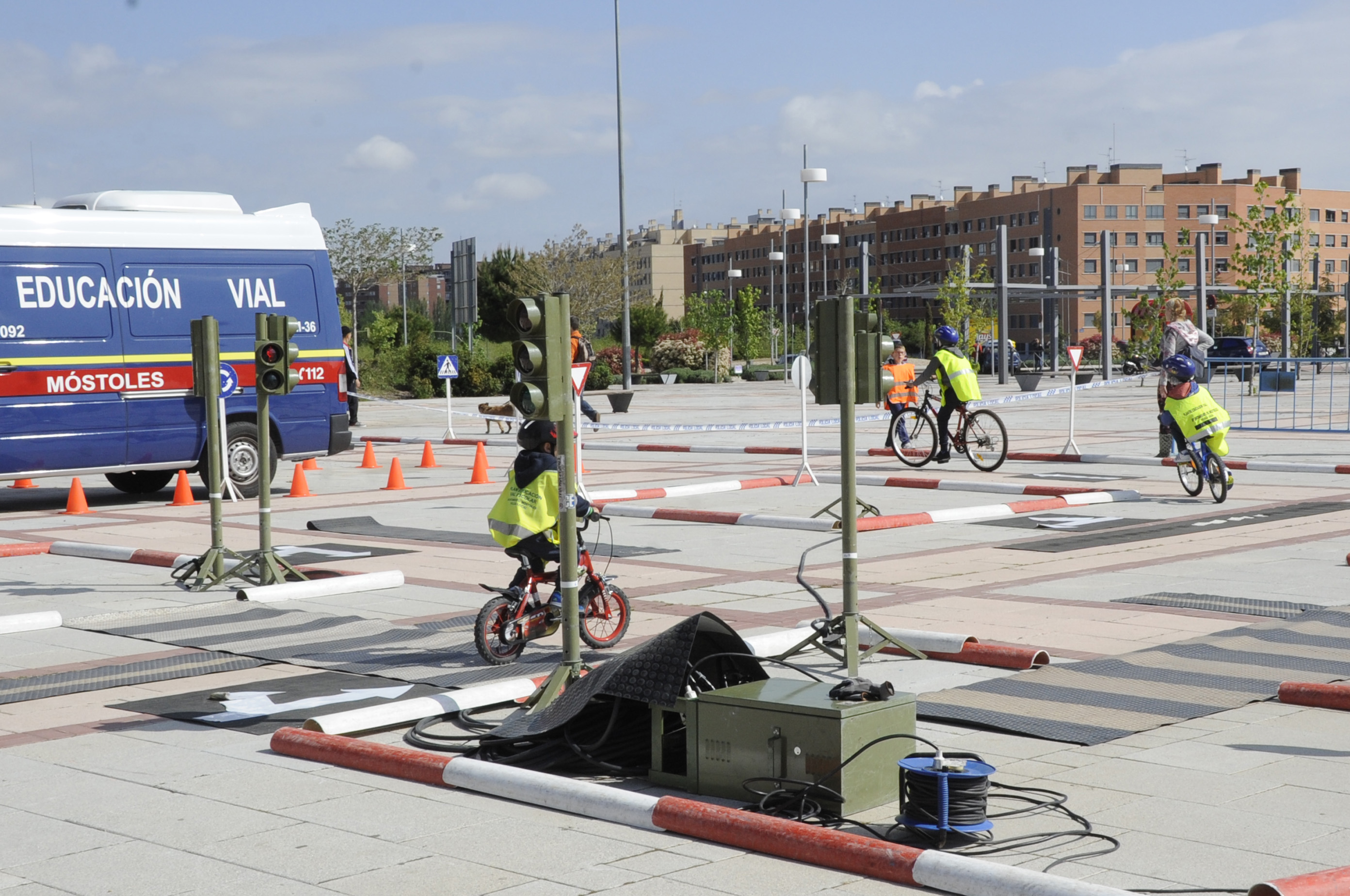 Día del Niño Pza. del Sol 36