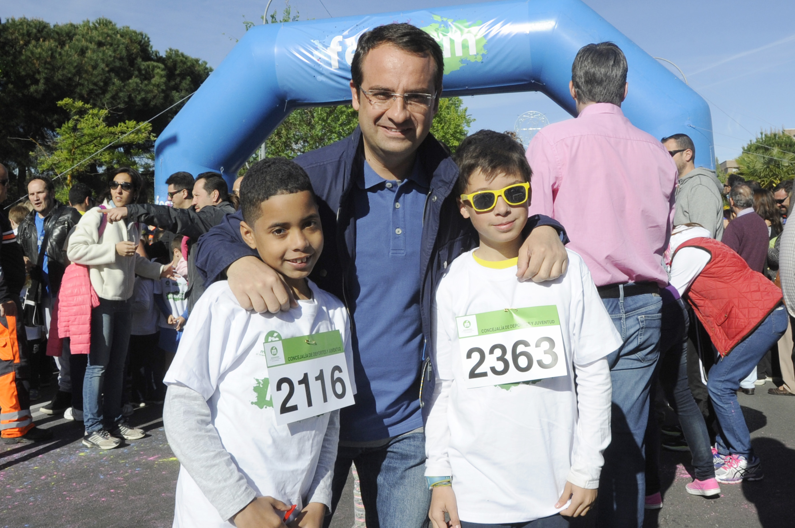FESTIKIDS Dia del Deporte 065p