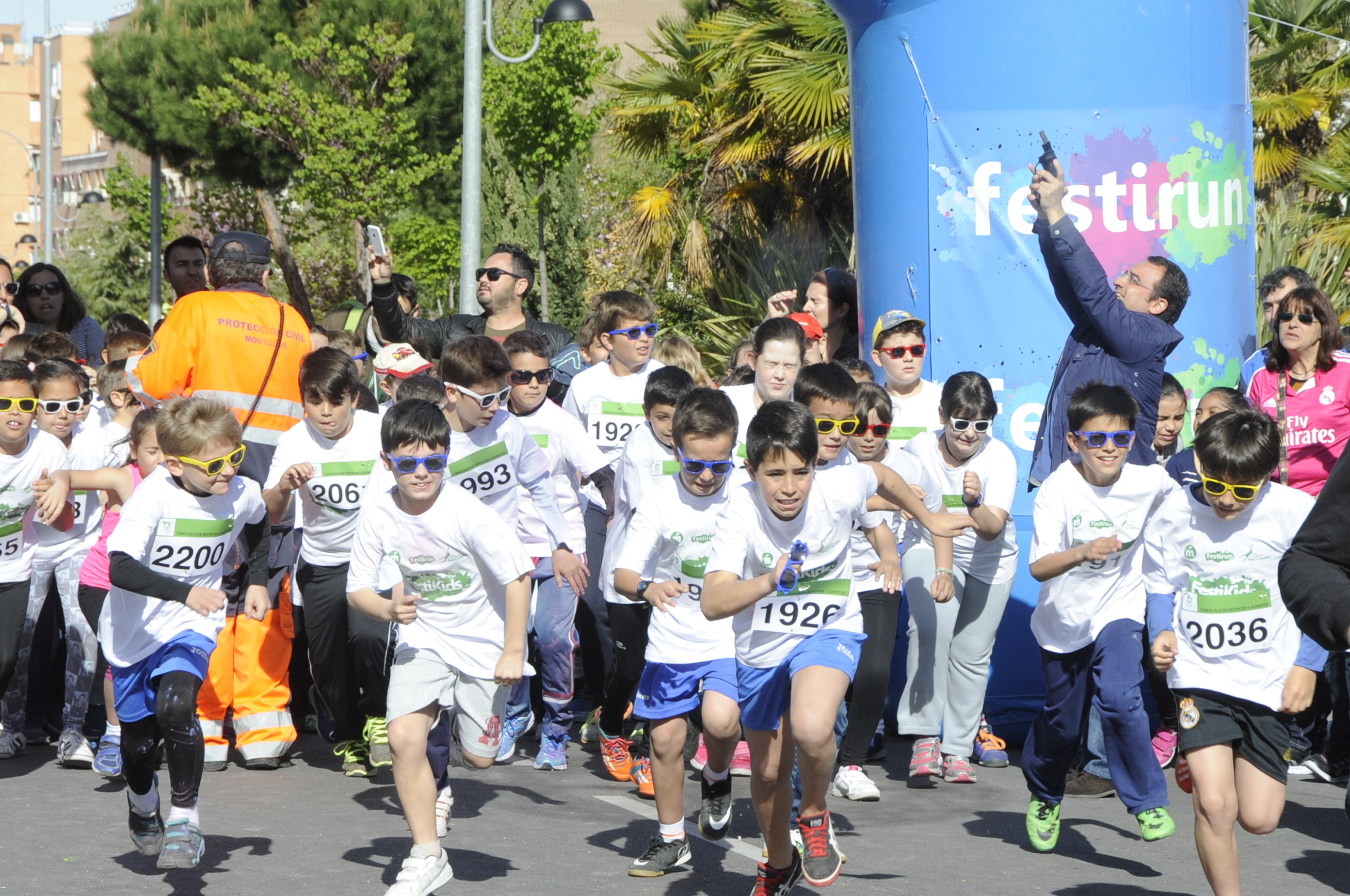 FESTIKIDS Dia del Deporte 158p