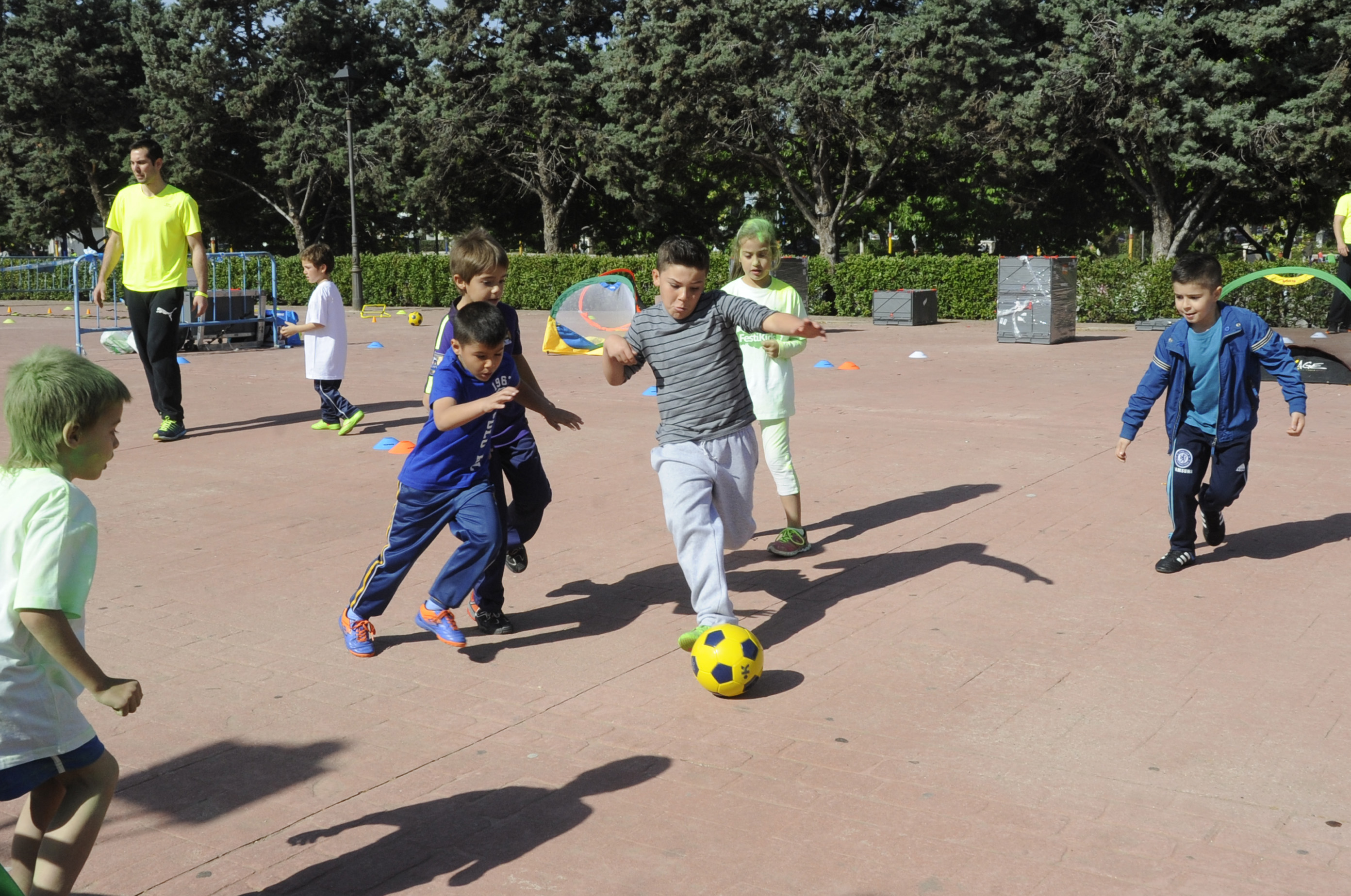 FESTIKIDS Dia del Deporte 290p