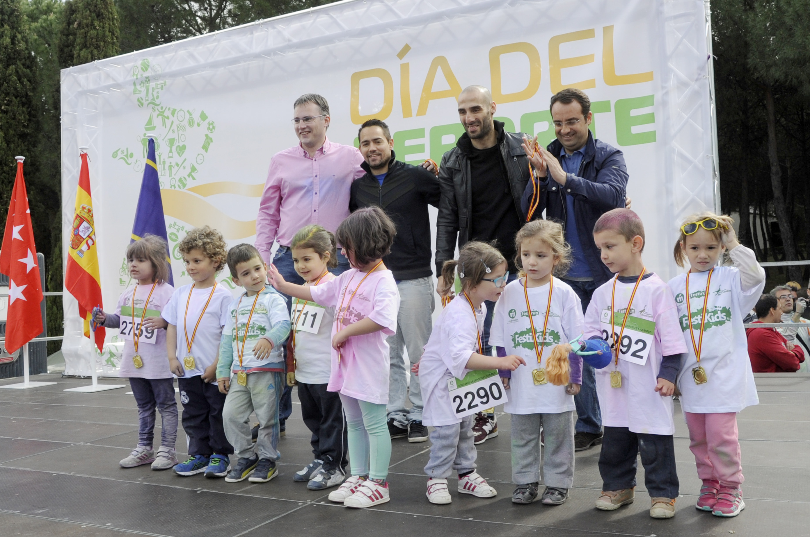 FESTIKIDS Dia del Deporte 415p