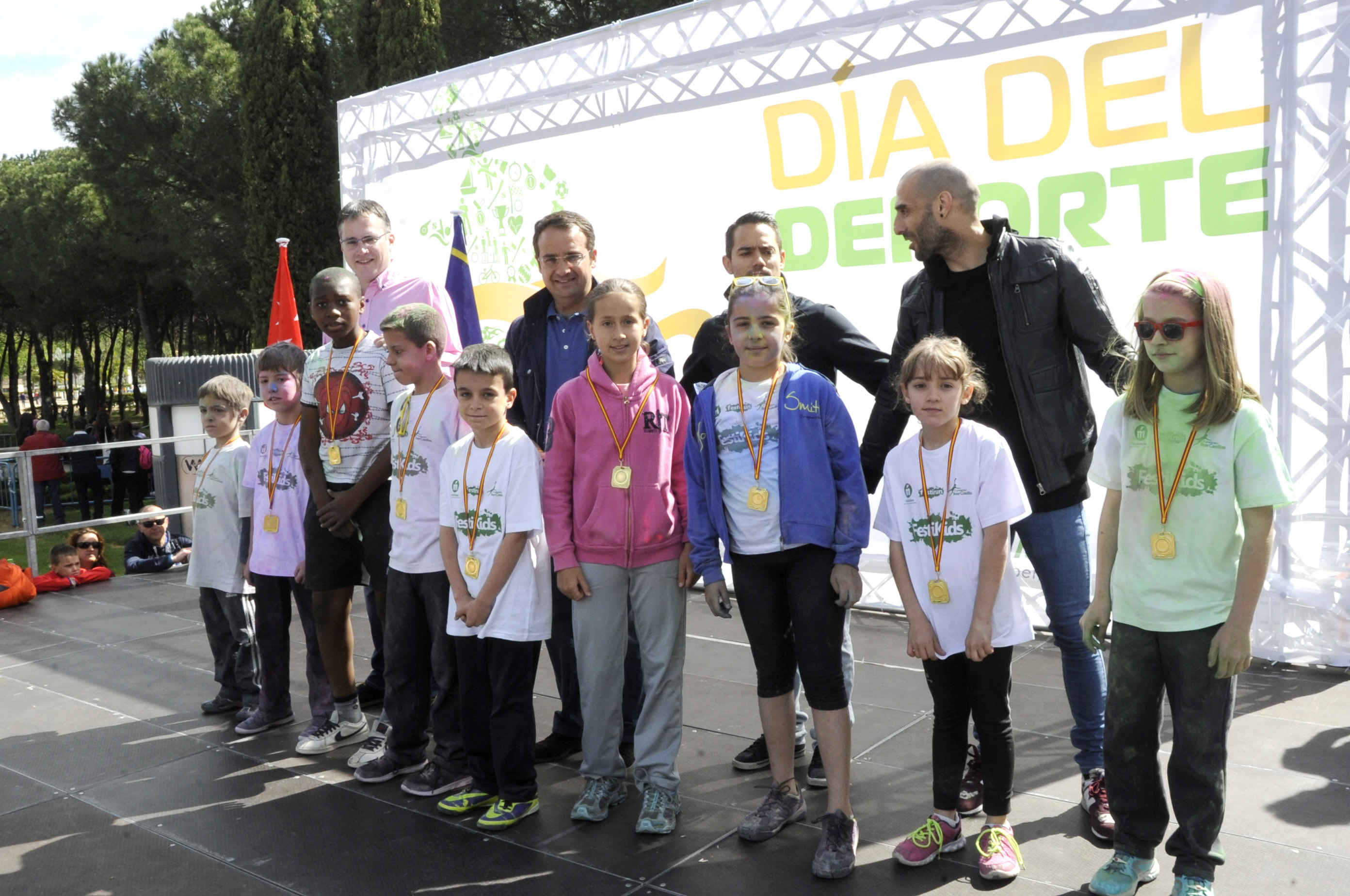 FESTIKIDS Dia del Deporte 468p