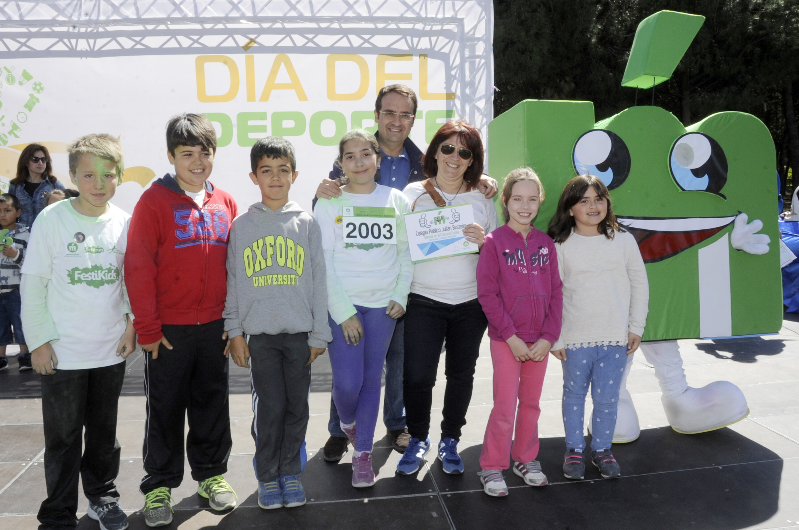 FESTIKIDS Dia del Deporte 561p
