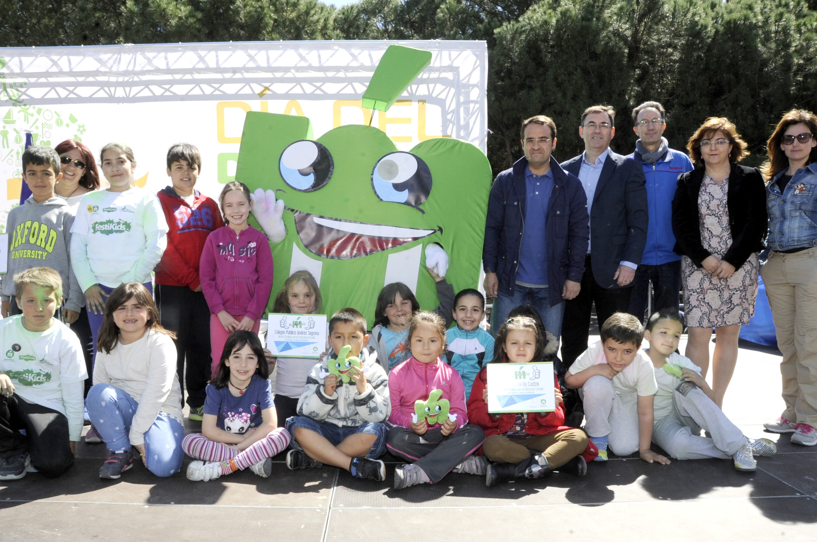 FESTIKIDS Dia del Deporte 564p