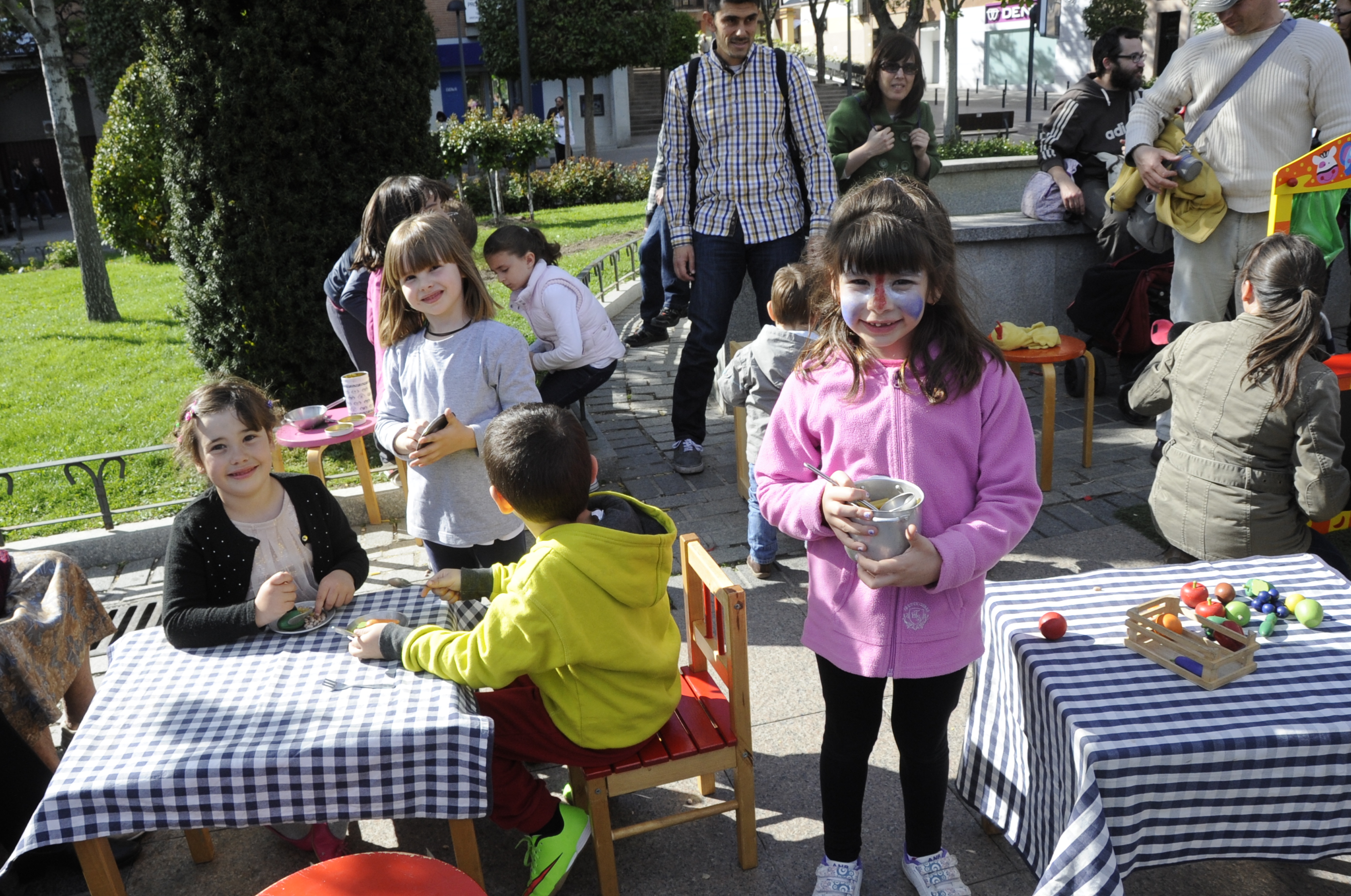 Día del Niño Actividades Culturales en Pradillo 3