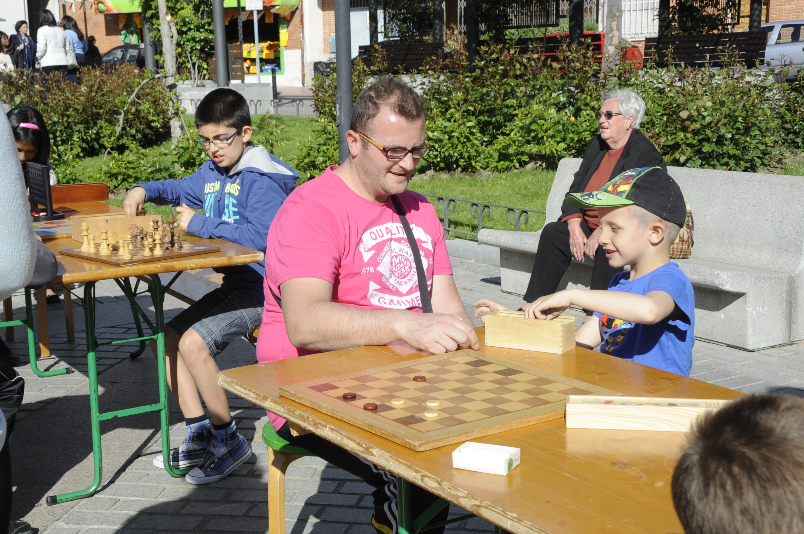 Día del Niño Actividades Culturales en Pradillo 6