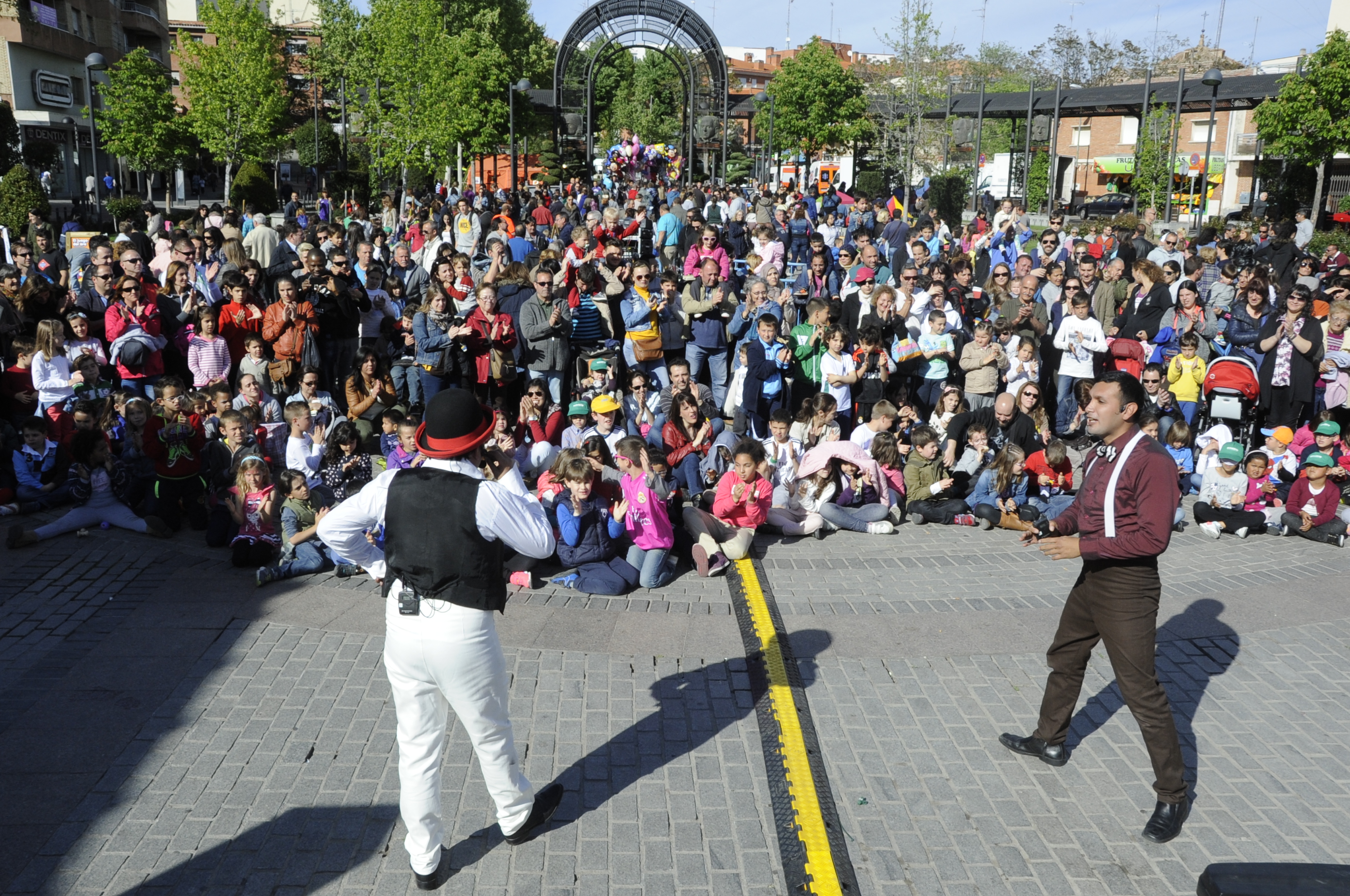 Día del Niño Actividades Culturales en Pradillo 9