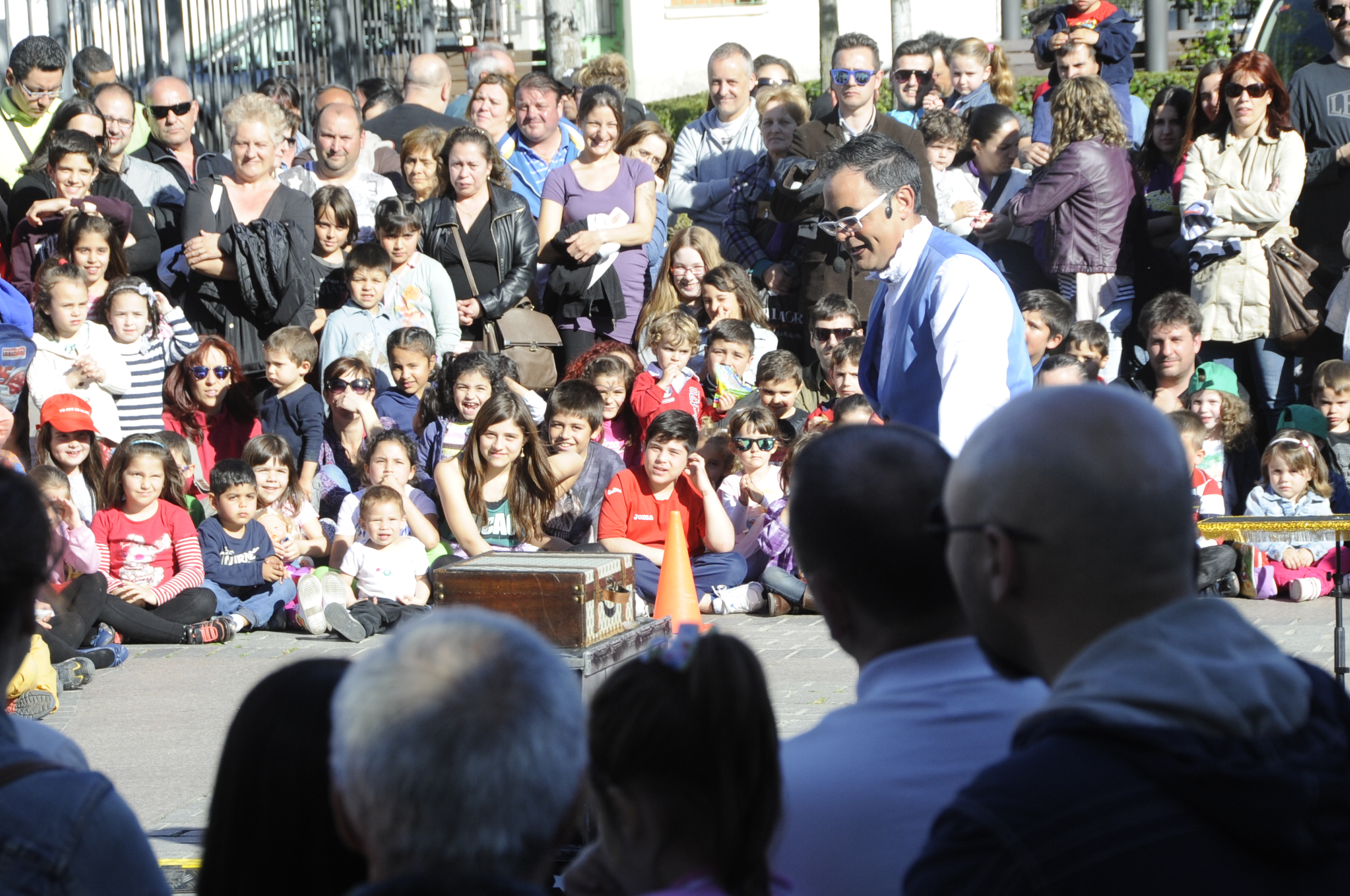 Día del Niño Actividades Culturales en Pradillo 14