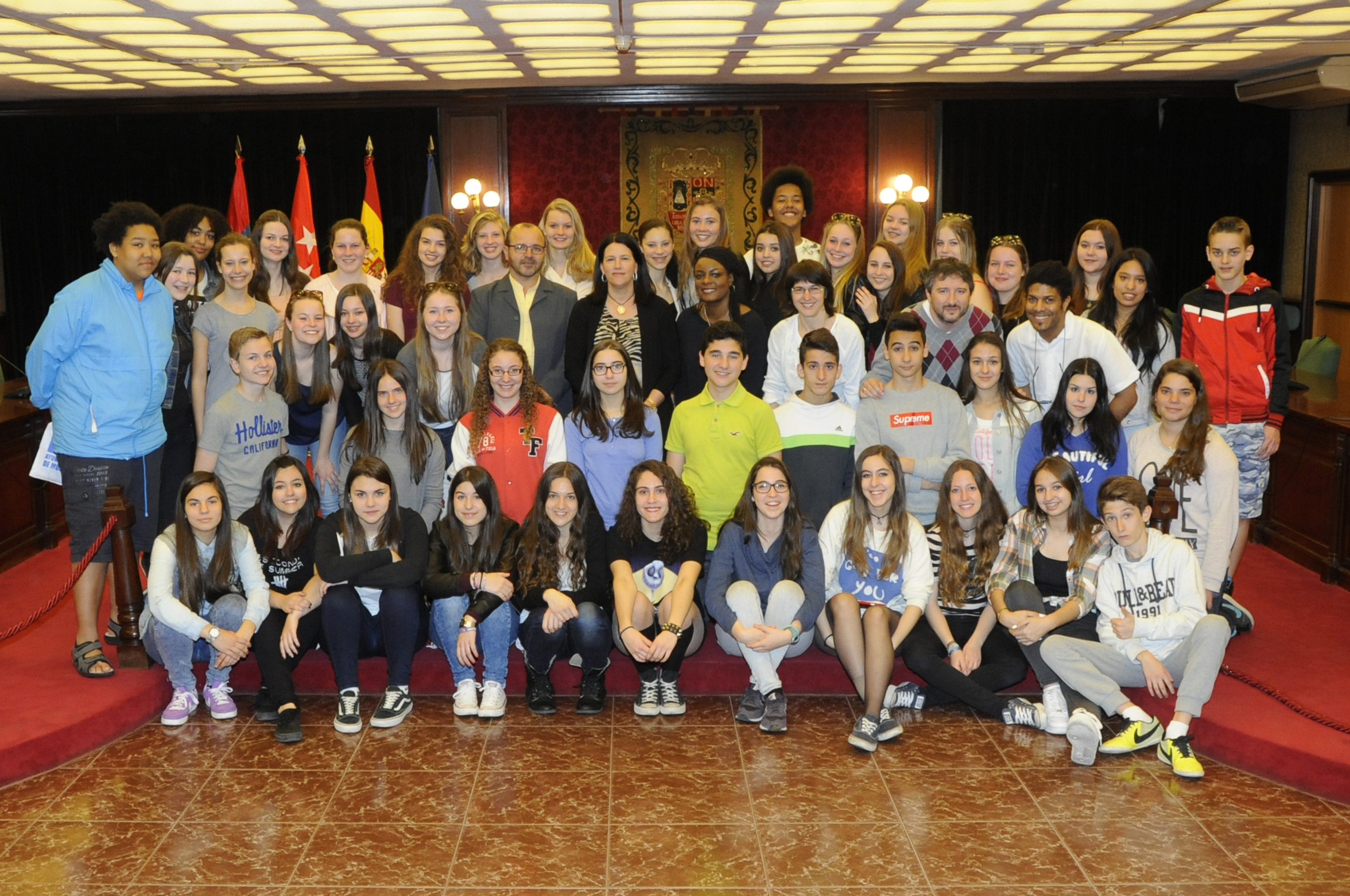 Visita IES Antonio de Nebrija 6