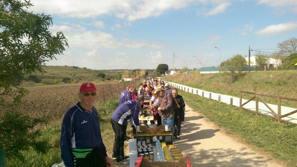 Jornada Cardio Saludable peña El Churri 5