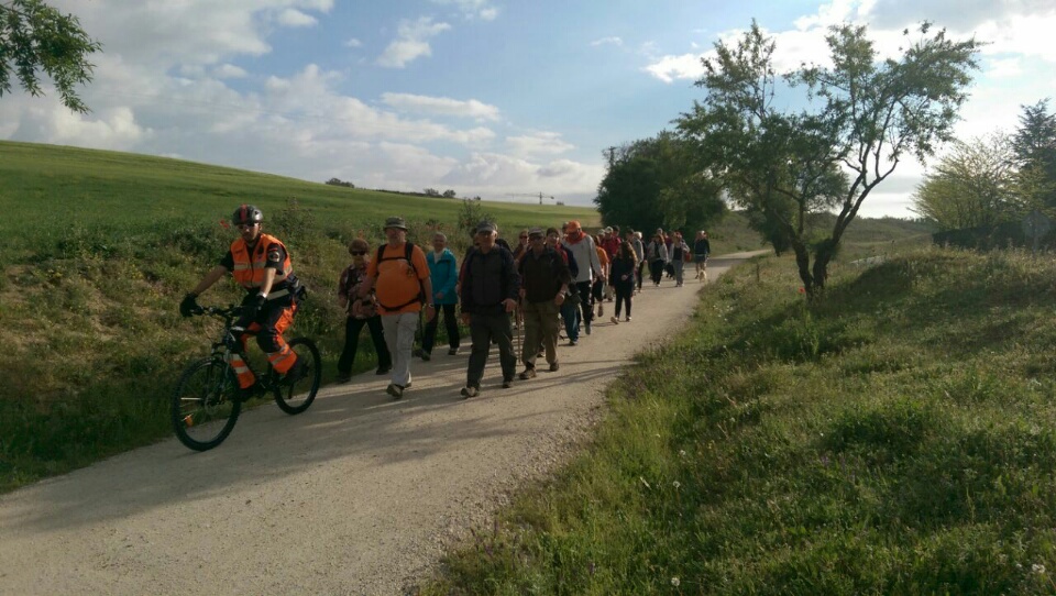 Jornada Cardio Saludable peña El Churri 6