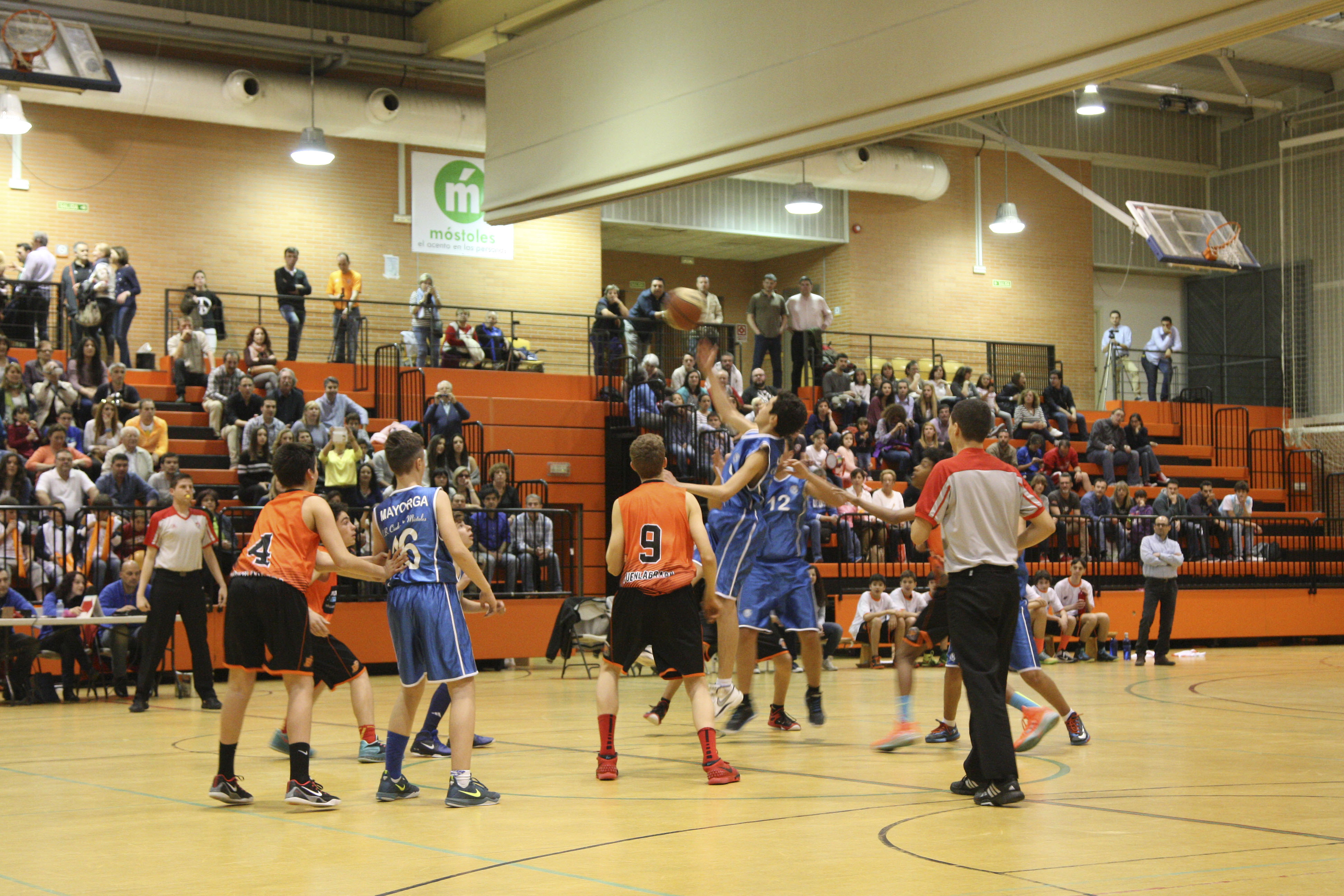 BALONCESTO INFANTIL 1