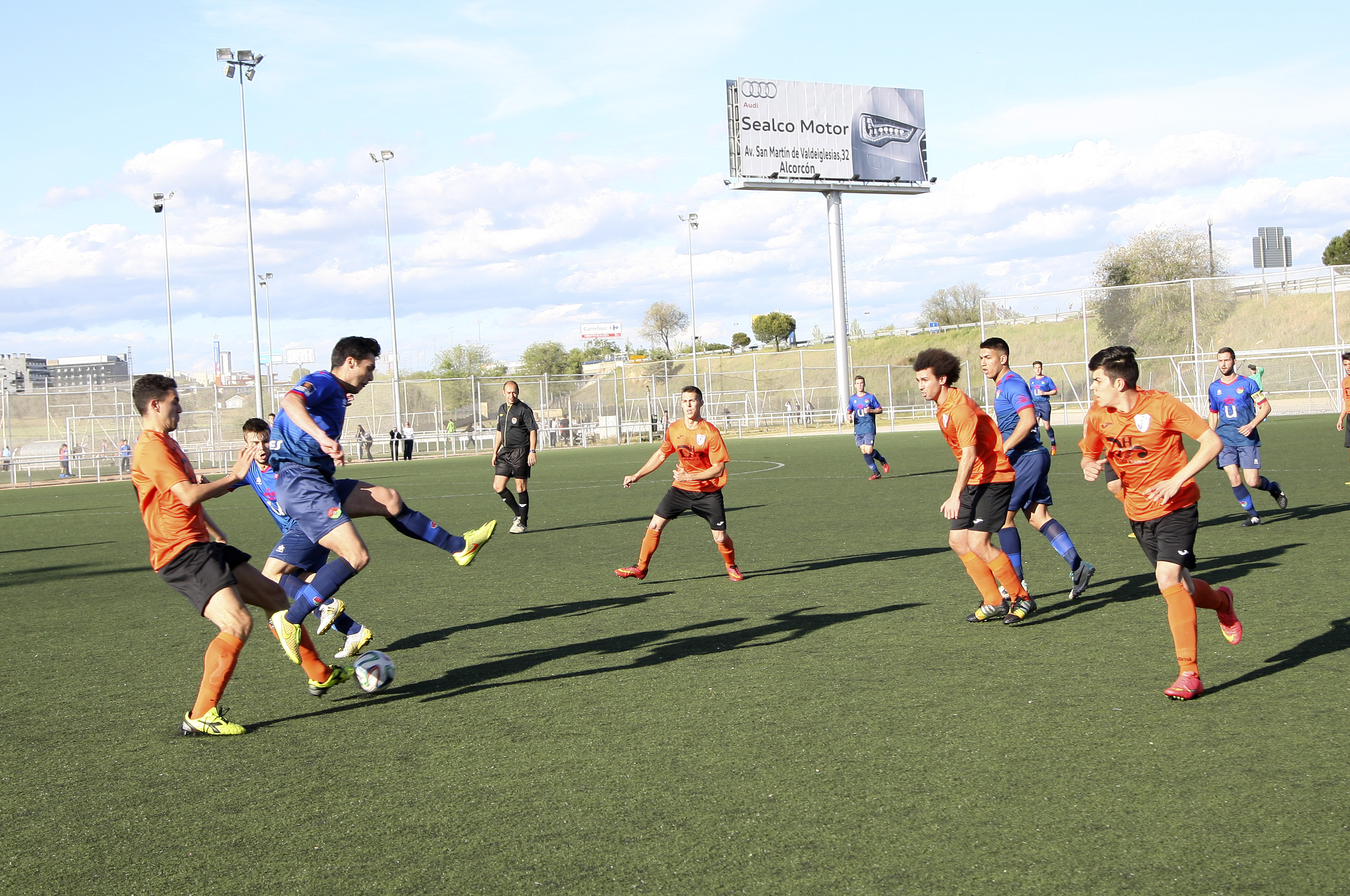 FUTBOL 2ª REGIONAL 1