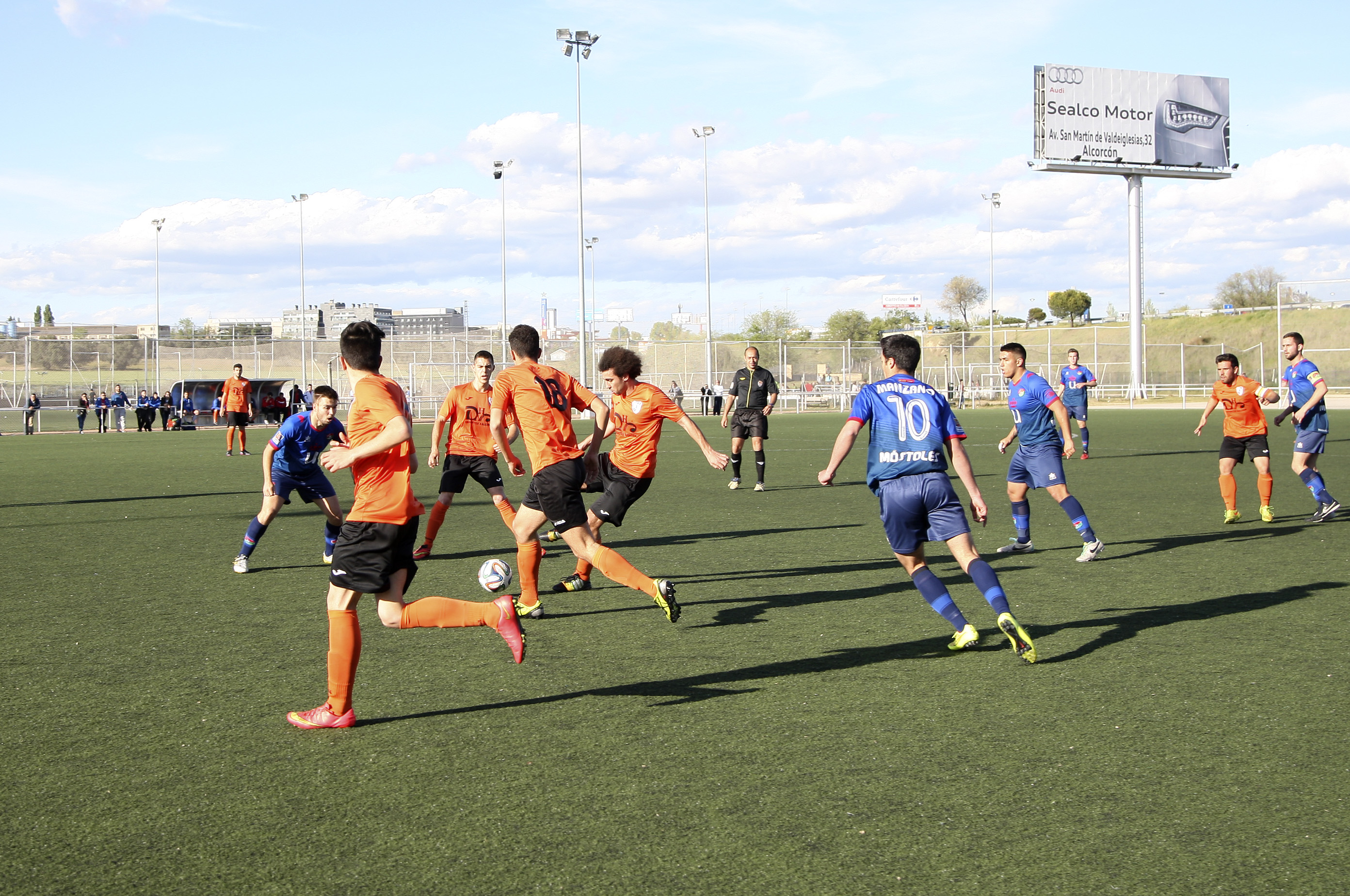 FUTBOL 2ª REGIONAL 2