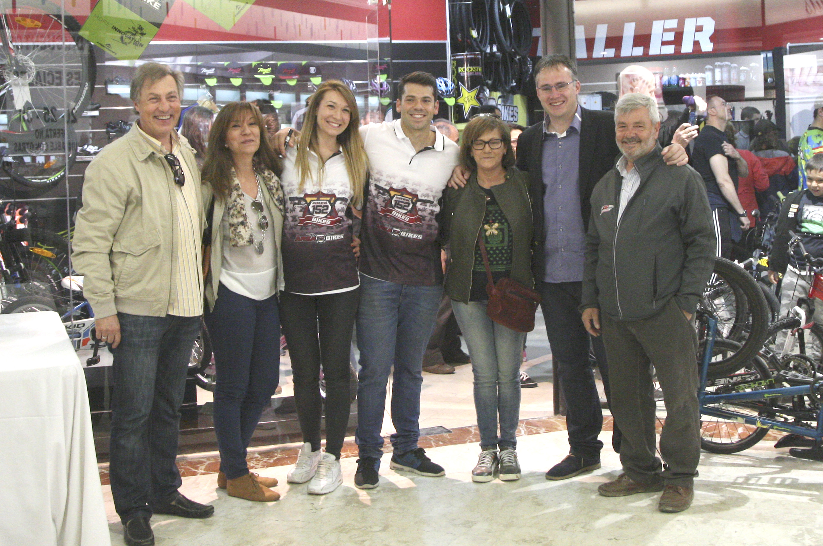 Pablo Galan, también emprendedor