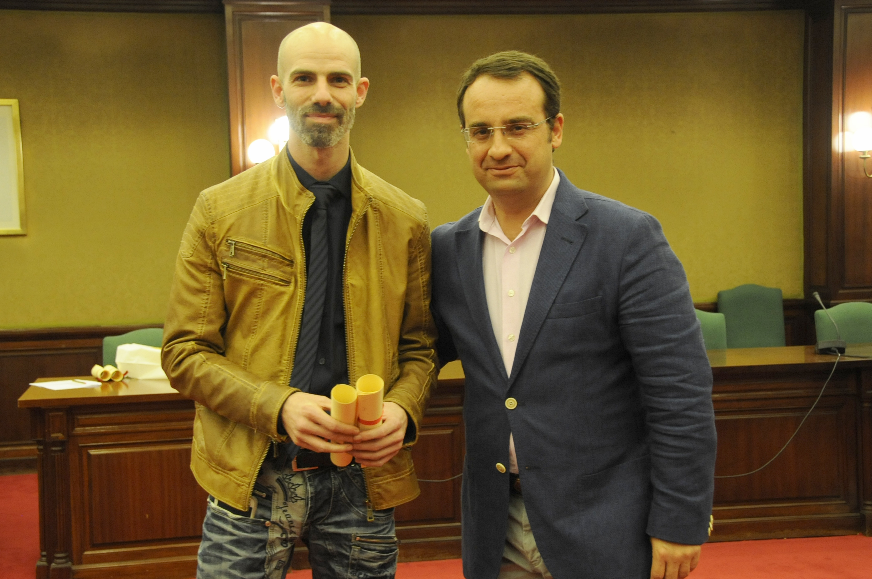 PREMIOS MOSTOLEÑOS 5