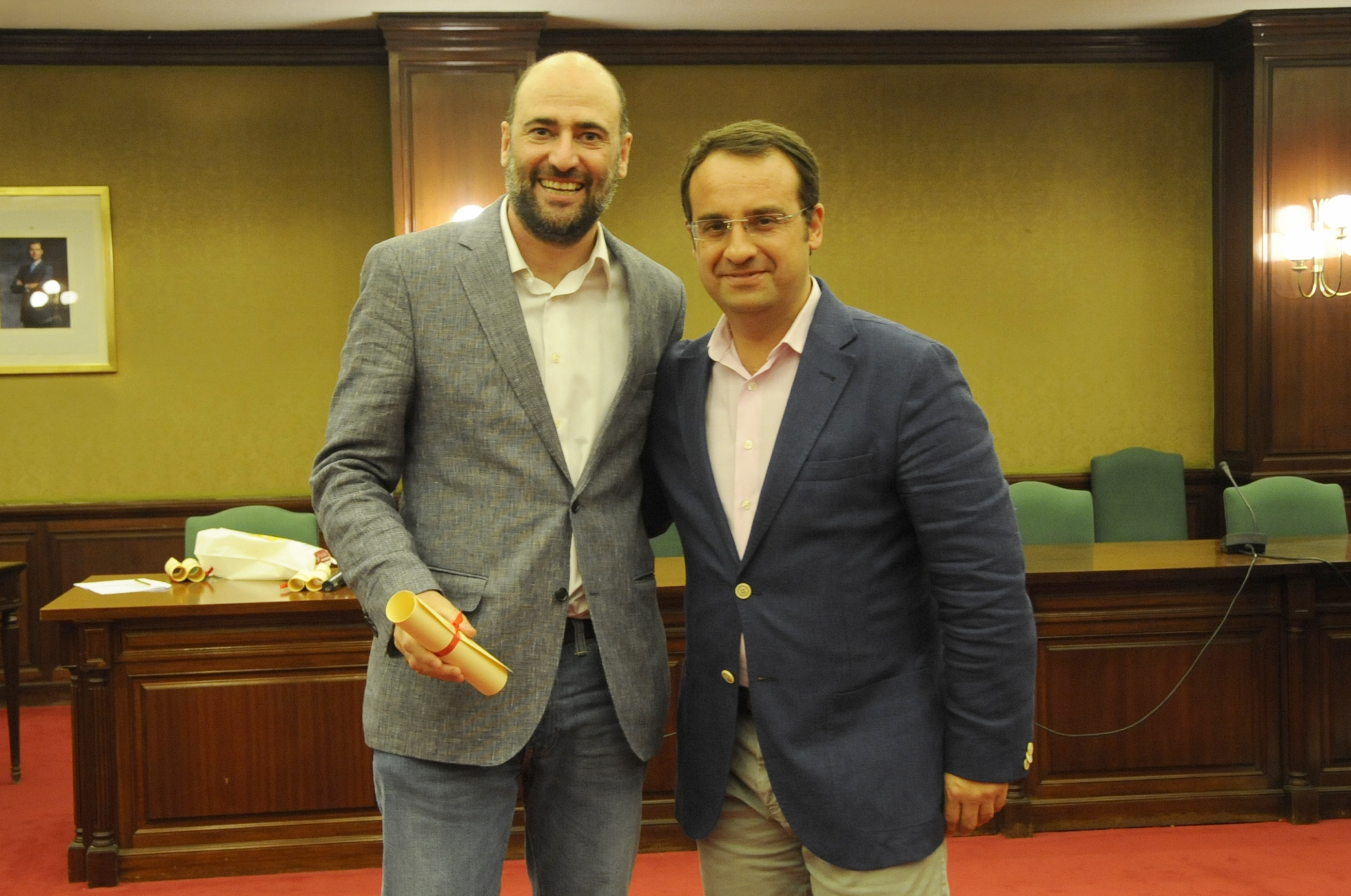 PREMIOS MOSTOLEÑOS 8