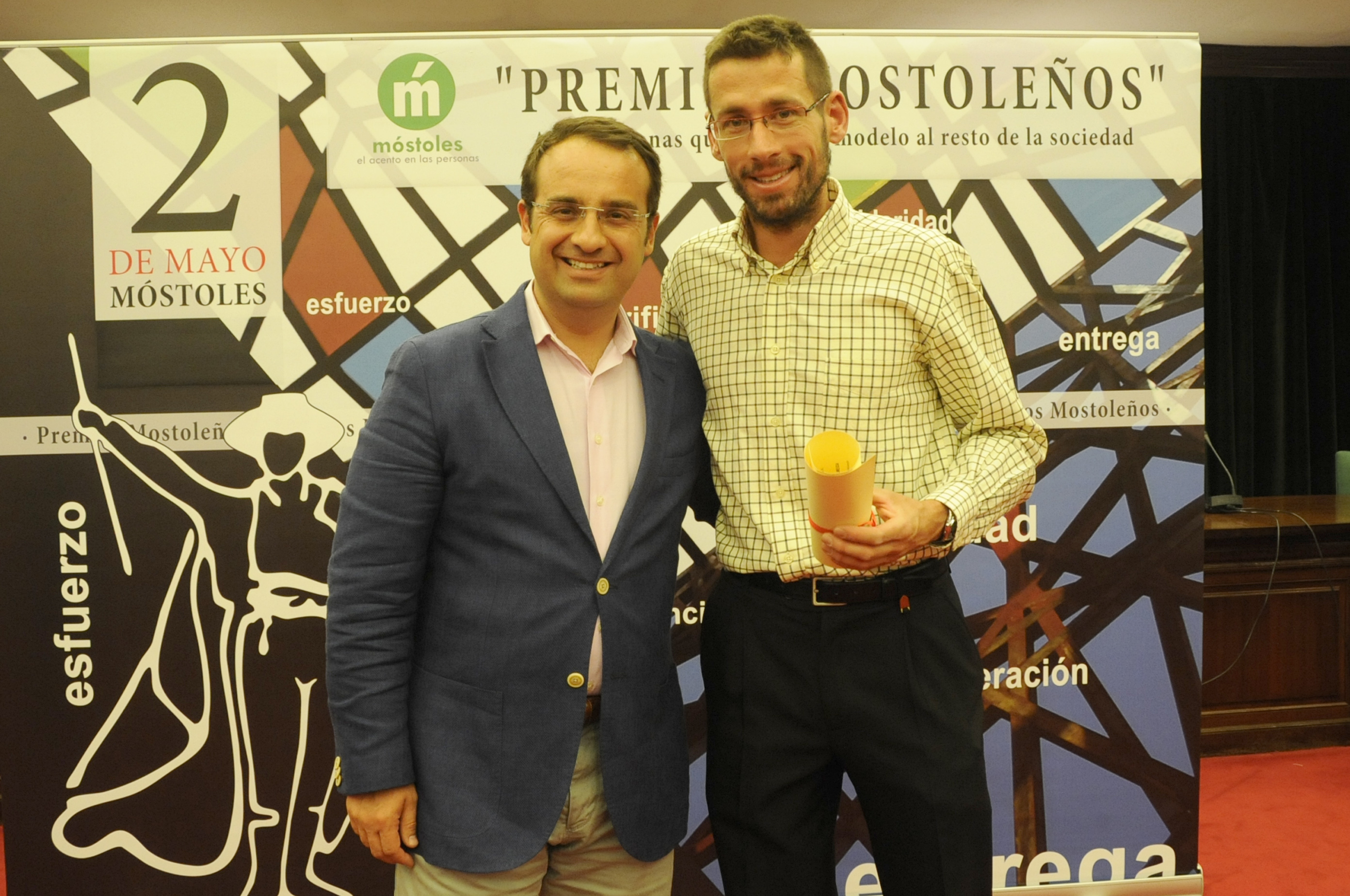 PREMIOS MOSTOLEÑOS 26