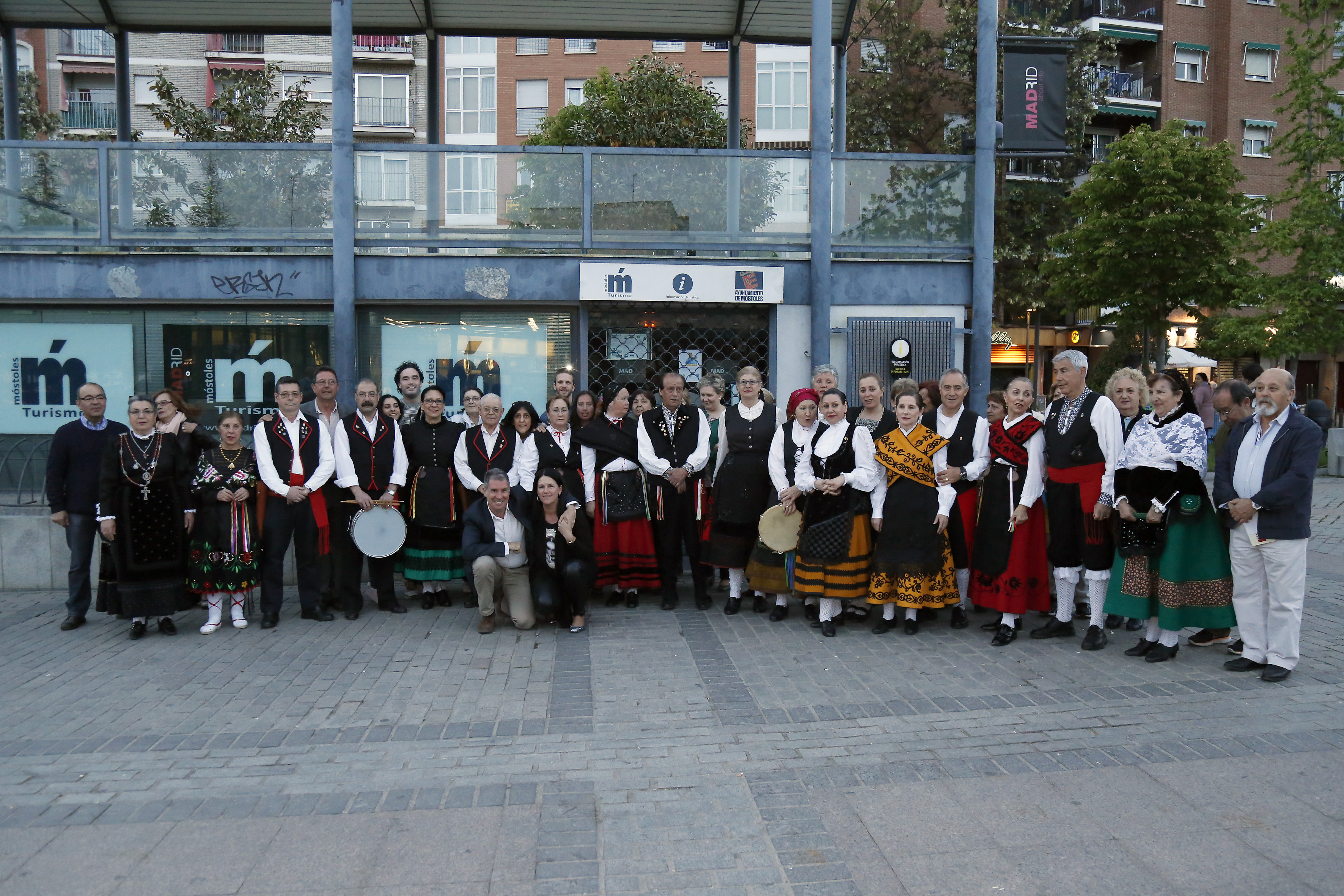 Ruta Teatralizada Carlos-V 1