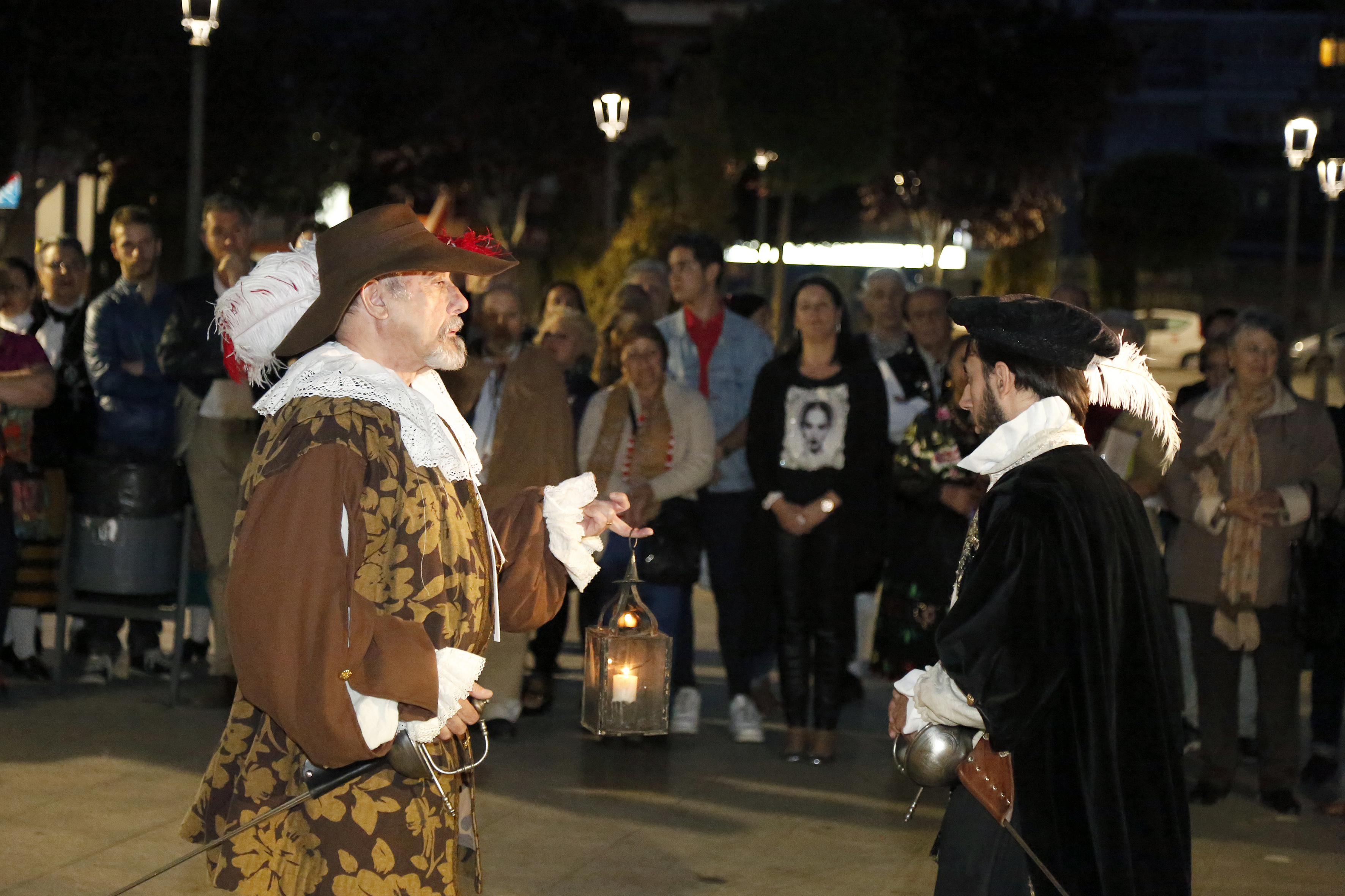 Ruta Teatralizada Carlos-V 7