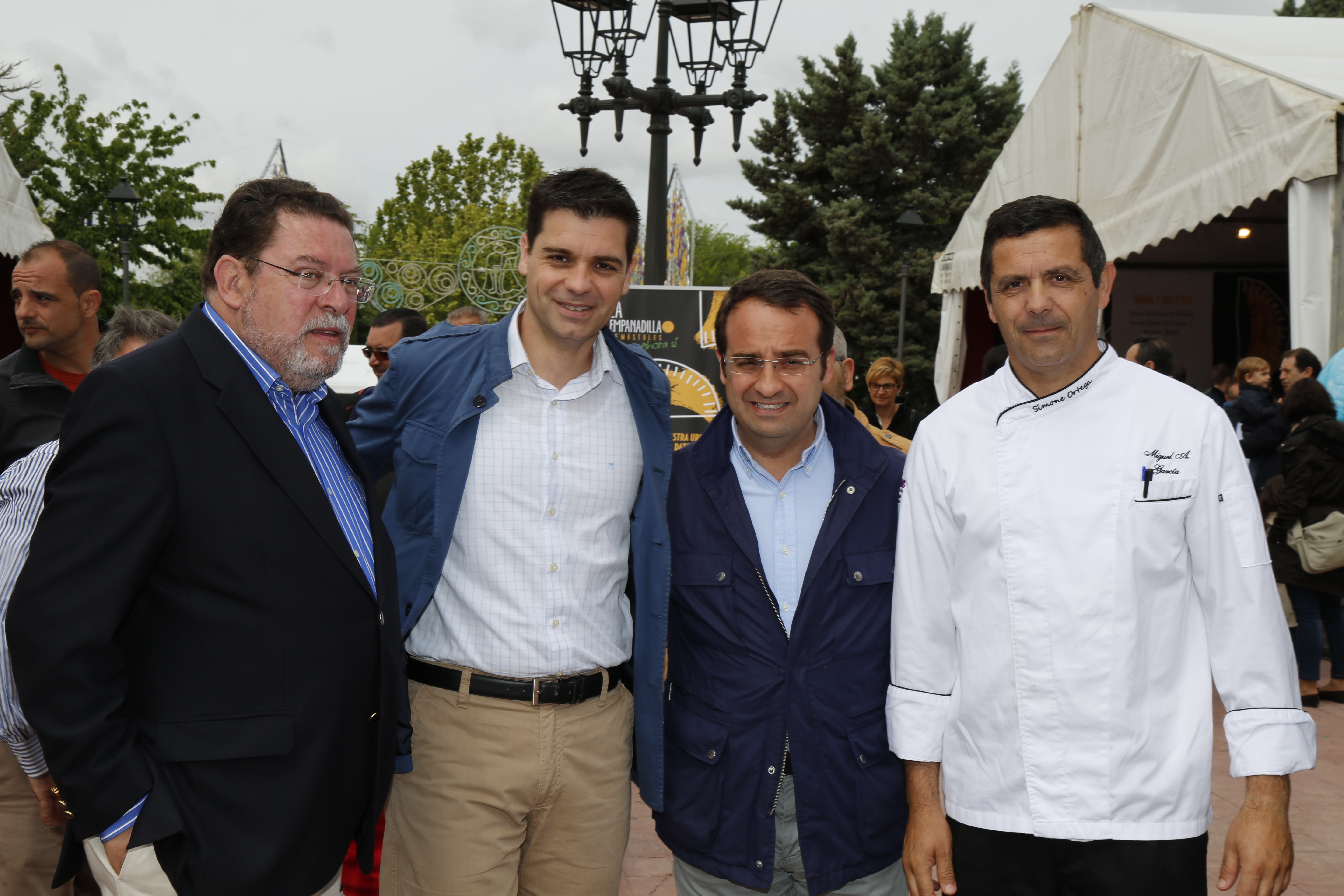 Feria Empanadilla Móstoles 2