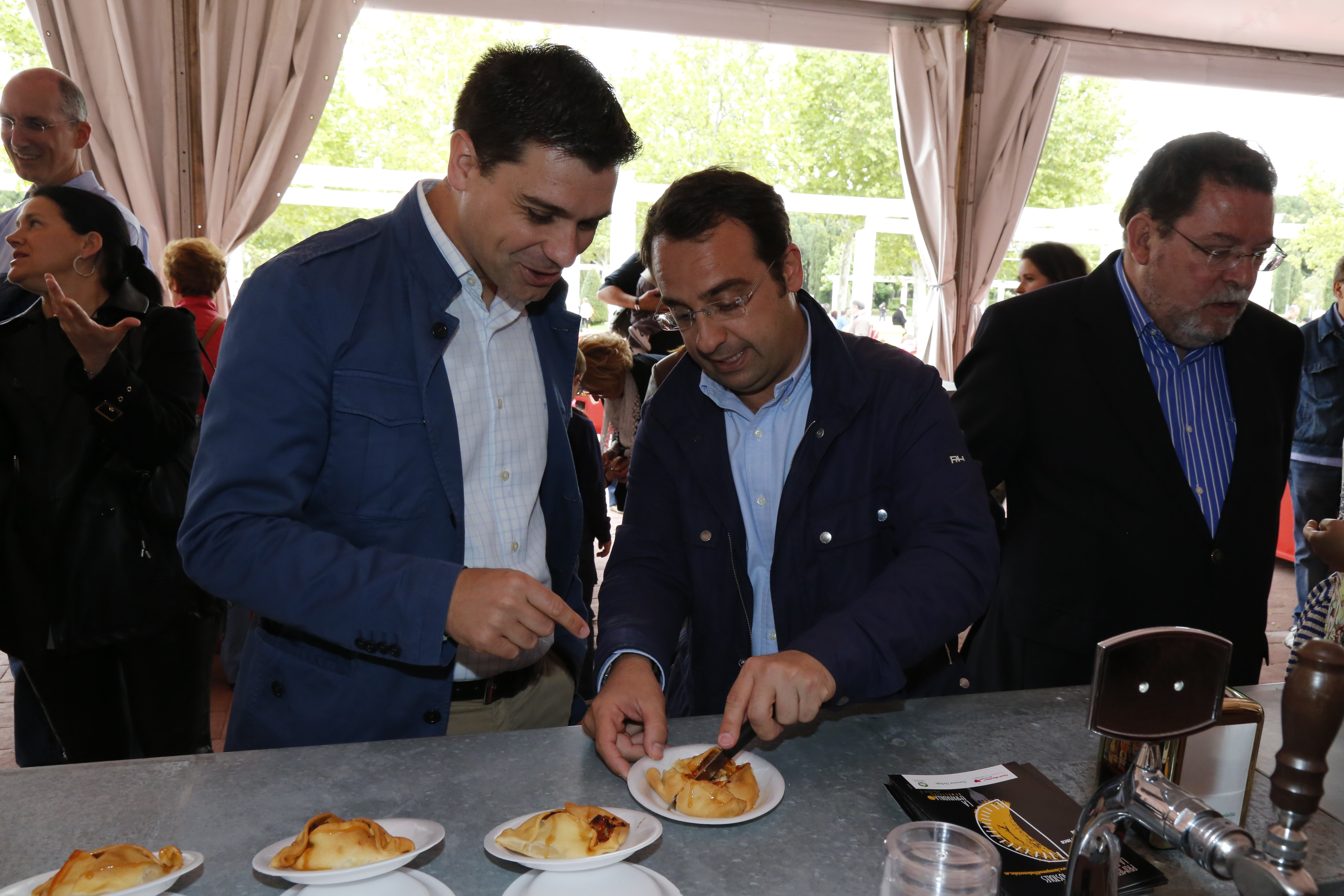 Feria Empanadilla Móstoles 9