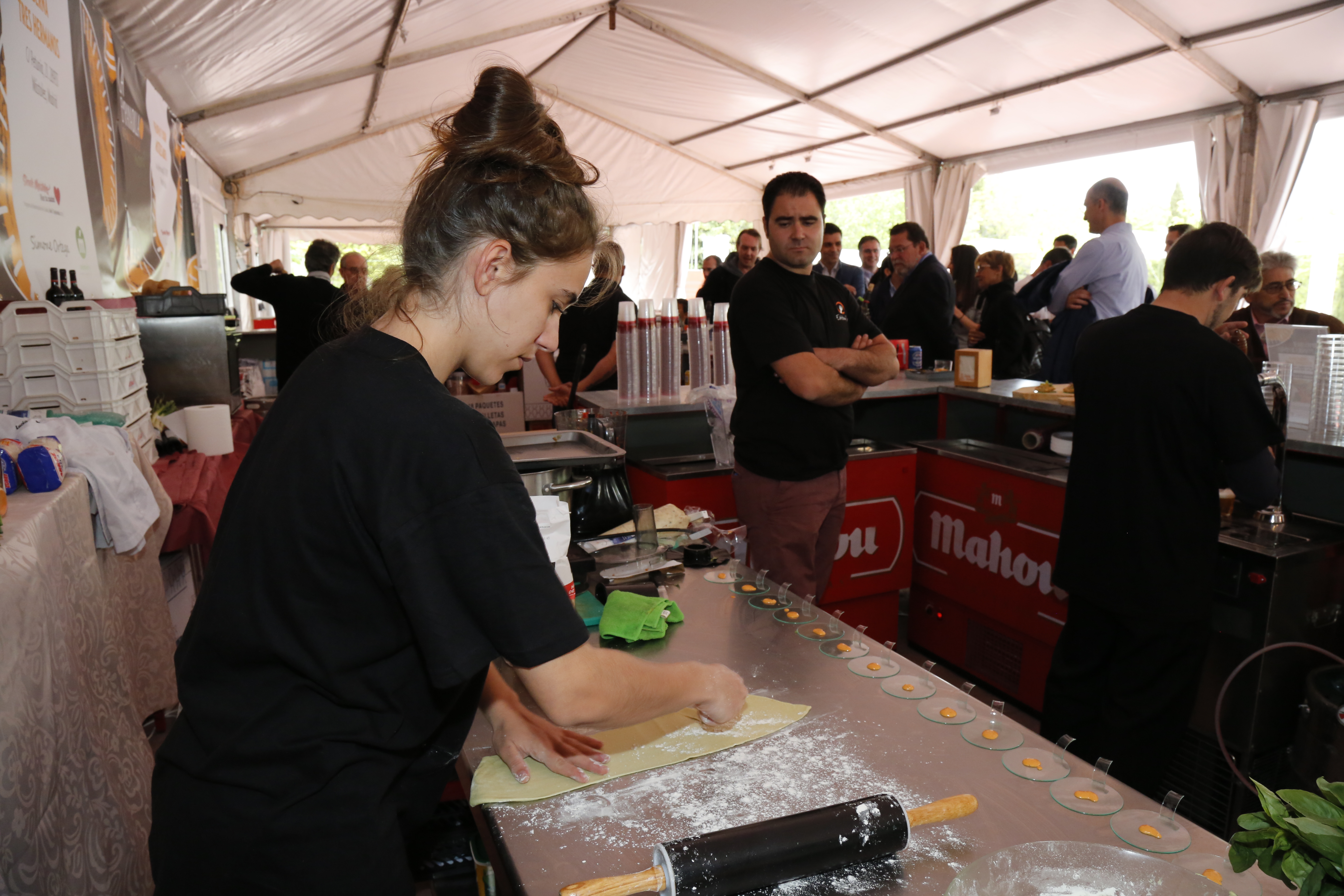 Feria Empanadilla Móstoles 10