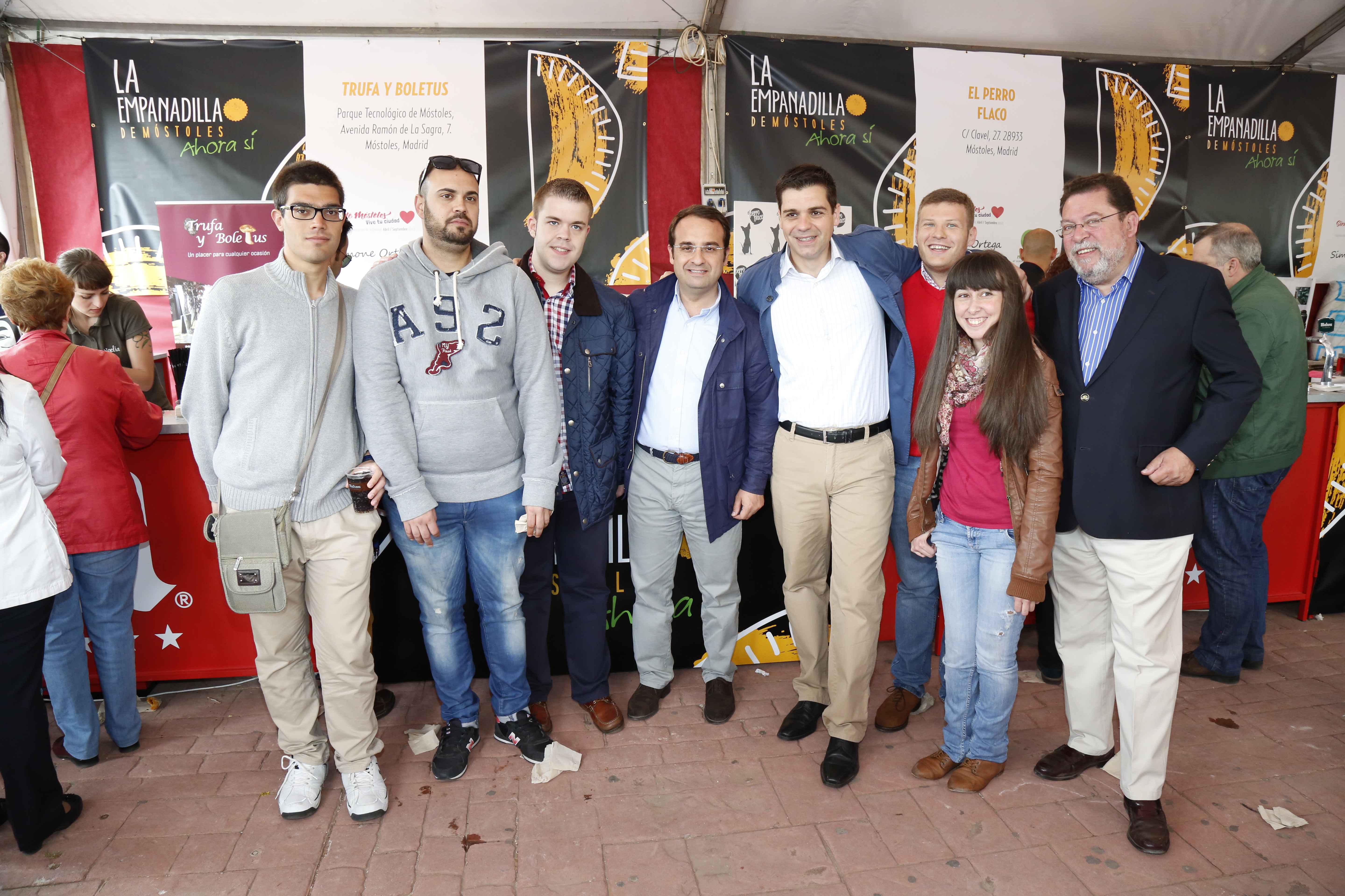 Feria Empanadilla Móstoles 11