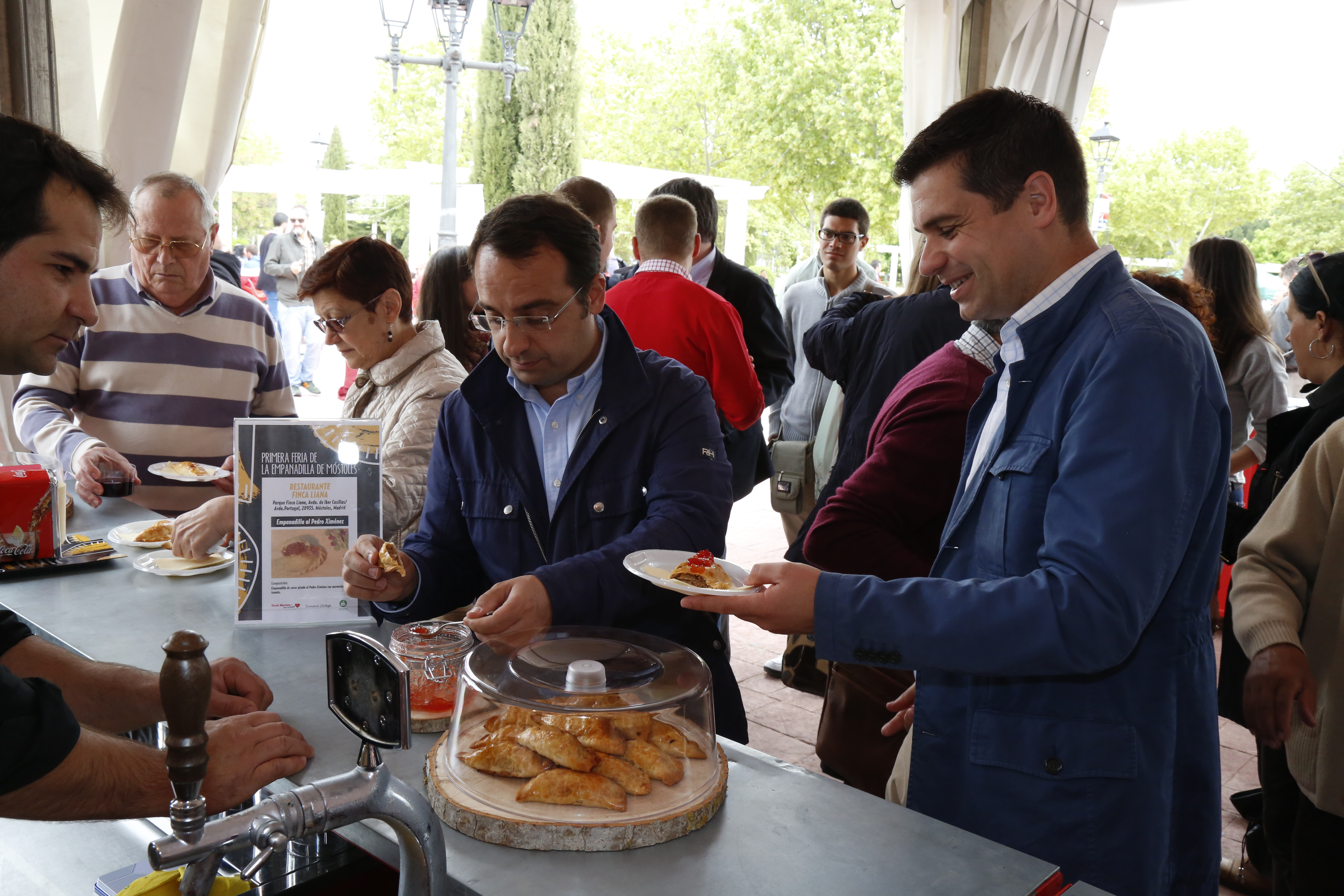 Feria Empanadilla Móstoles 12