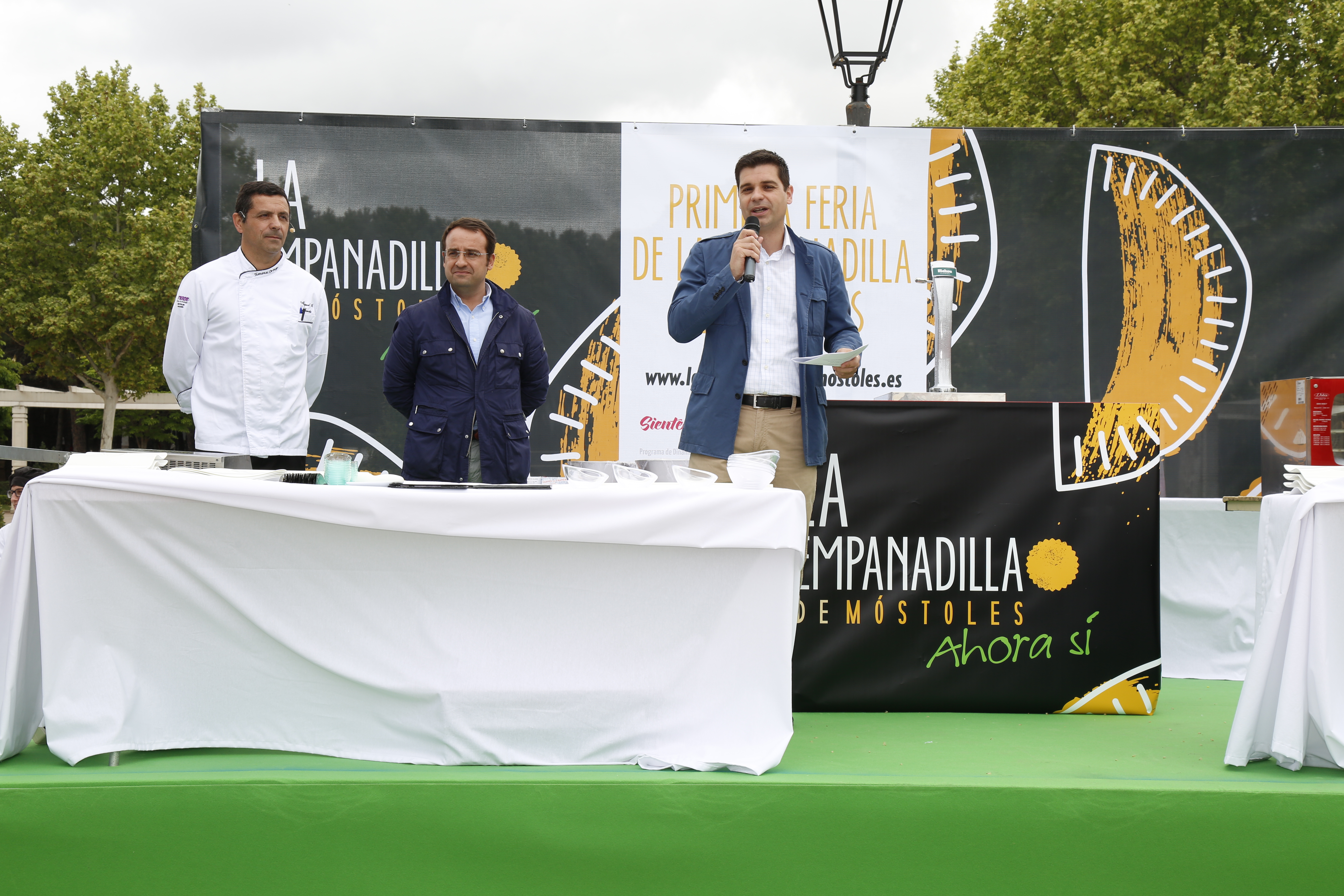 Feria Empanadilla Móstoles 5