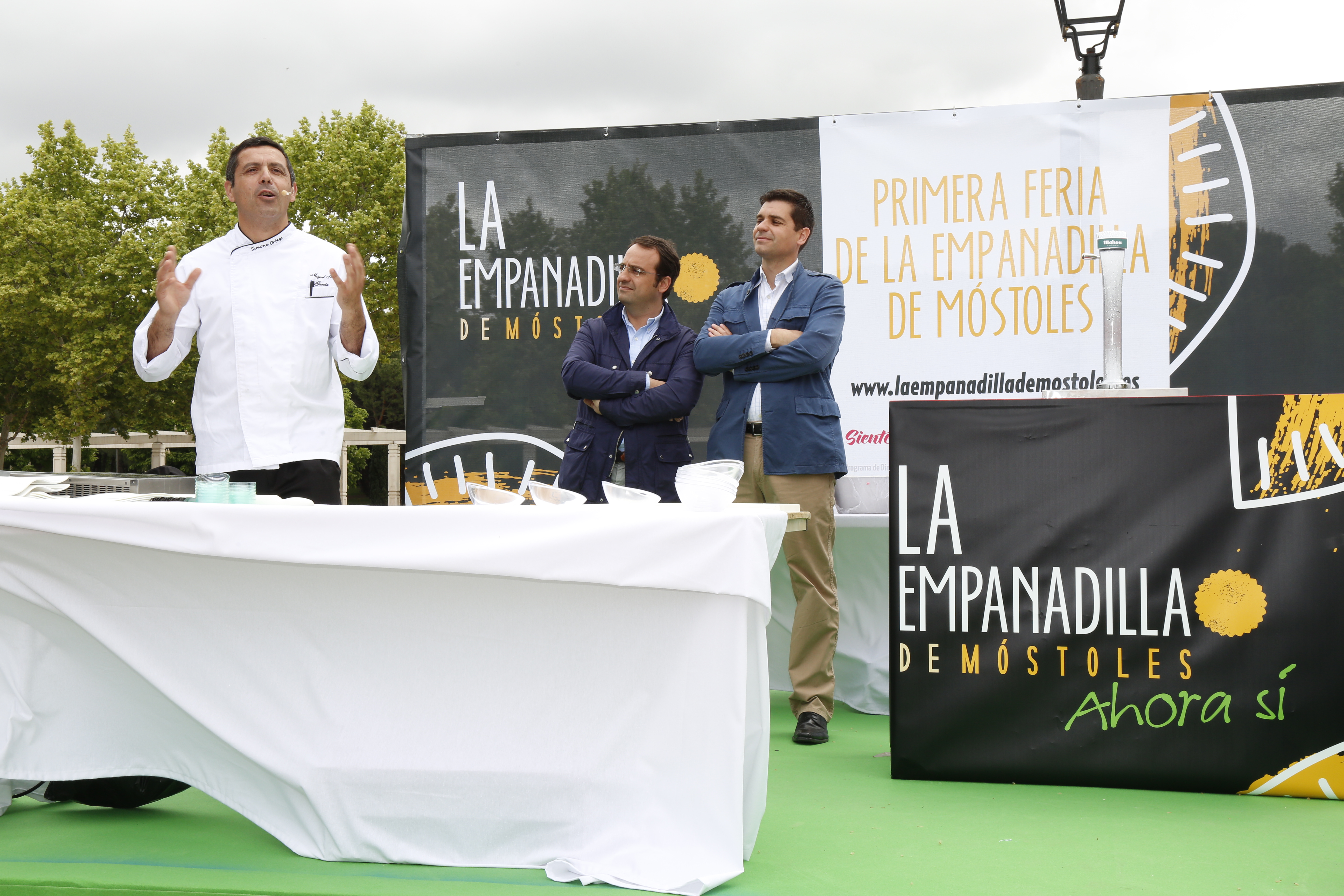 Feria Empanadilla Móstoles 7