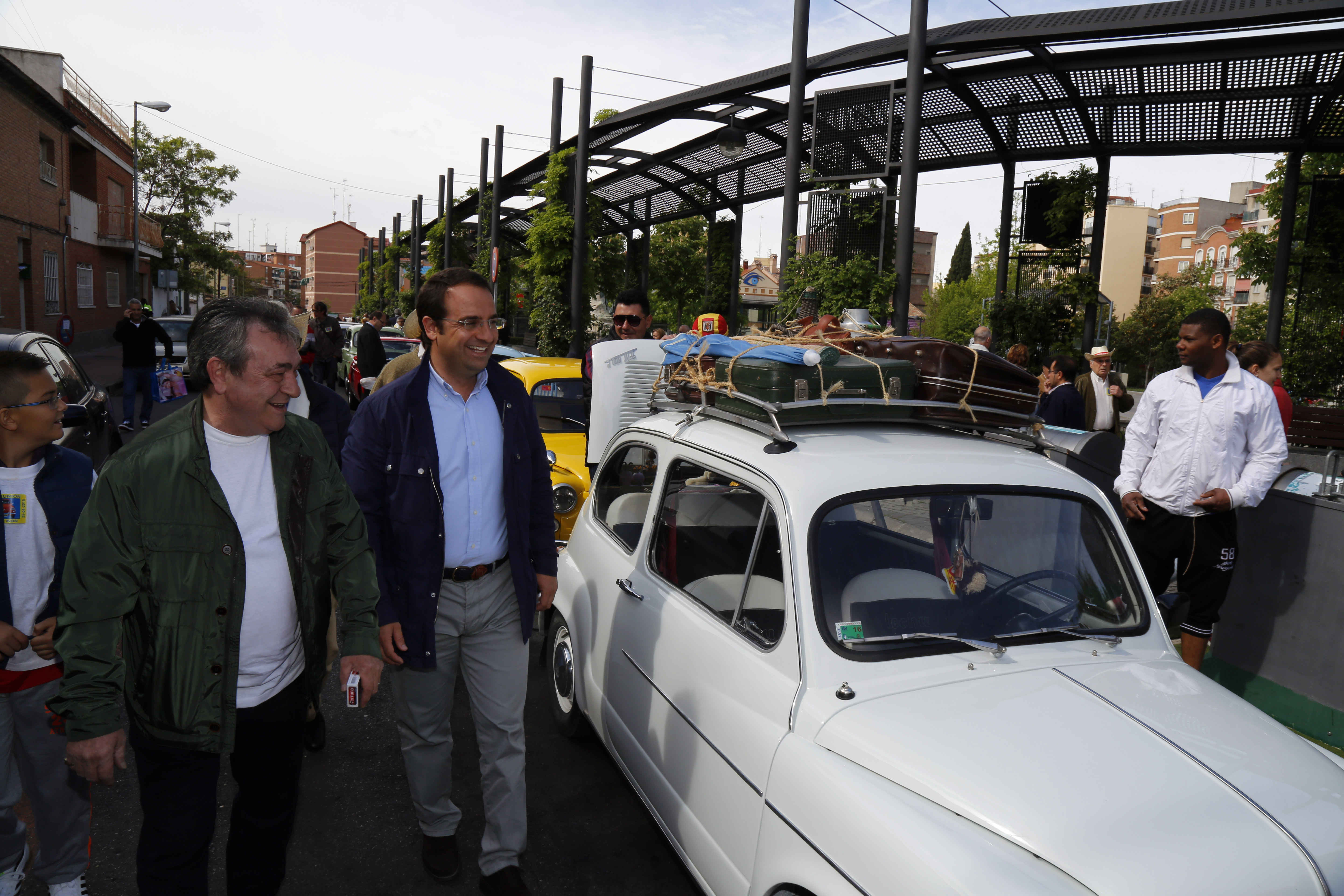 VII Concentración Seat 600 017 Selectp