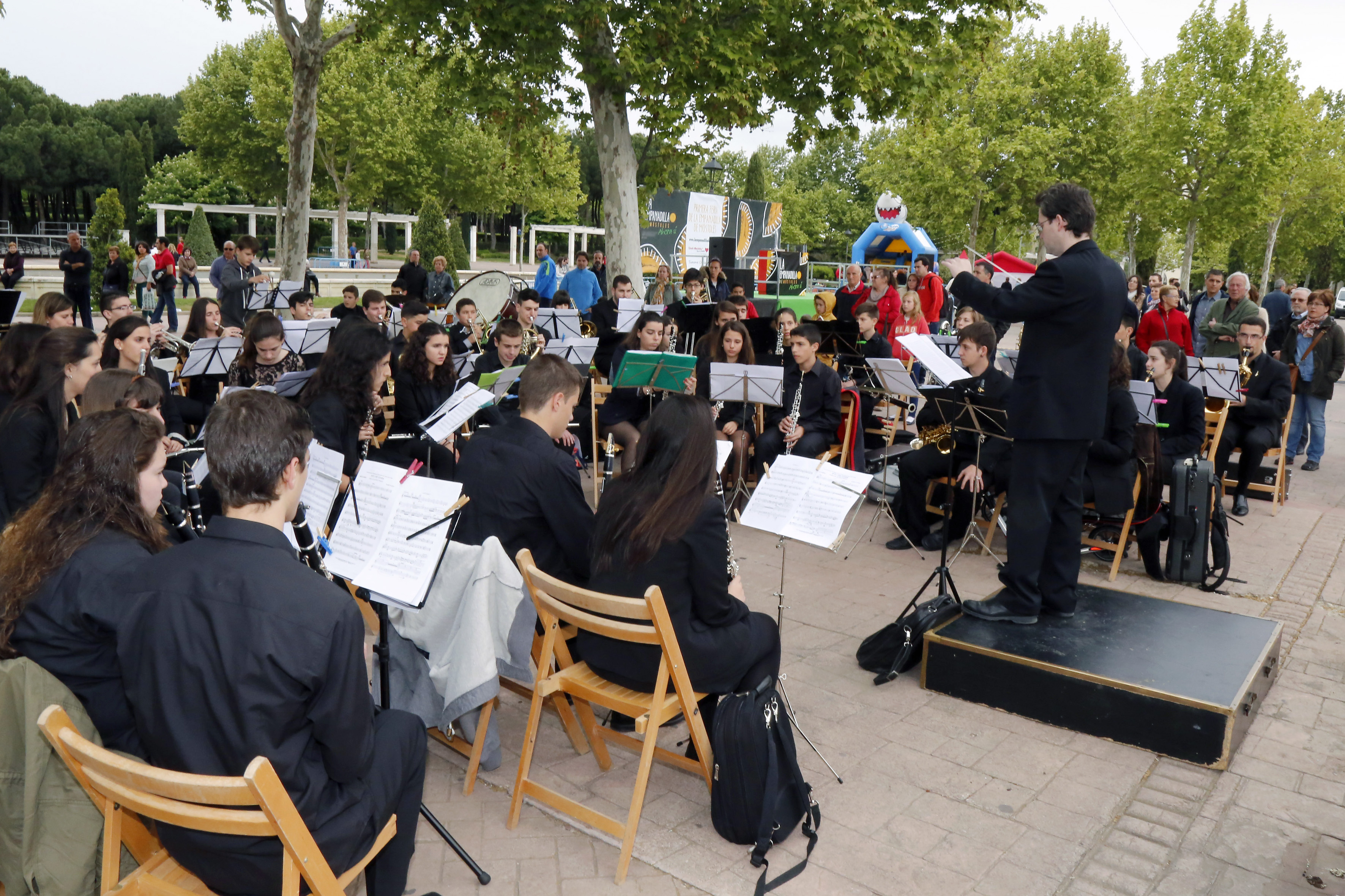 1ª Feria Empanadilla Concierto 2