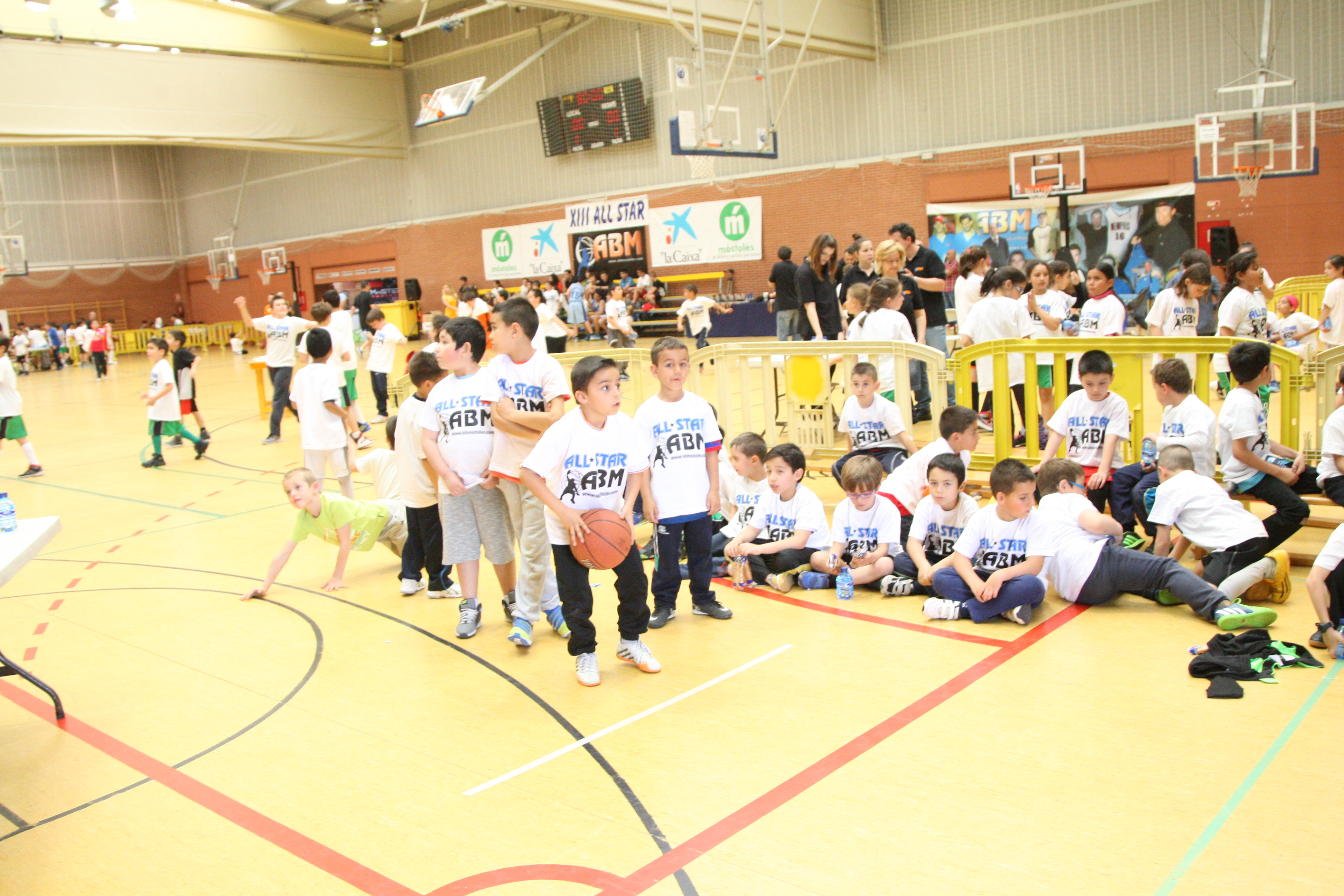 All Star baloncesto 1