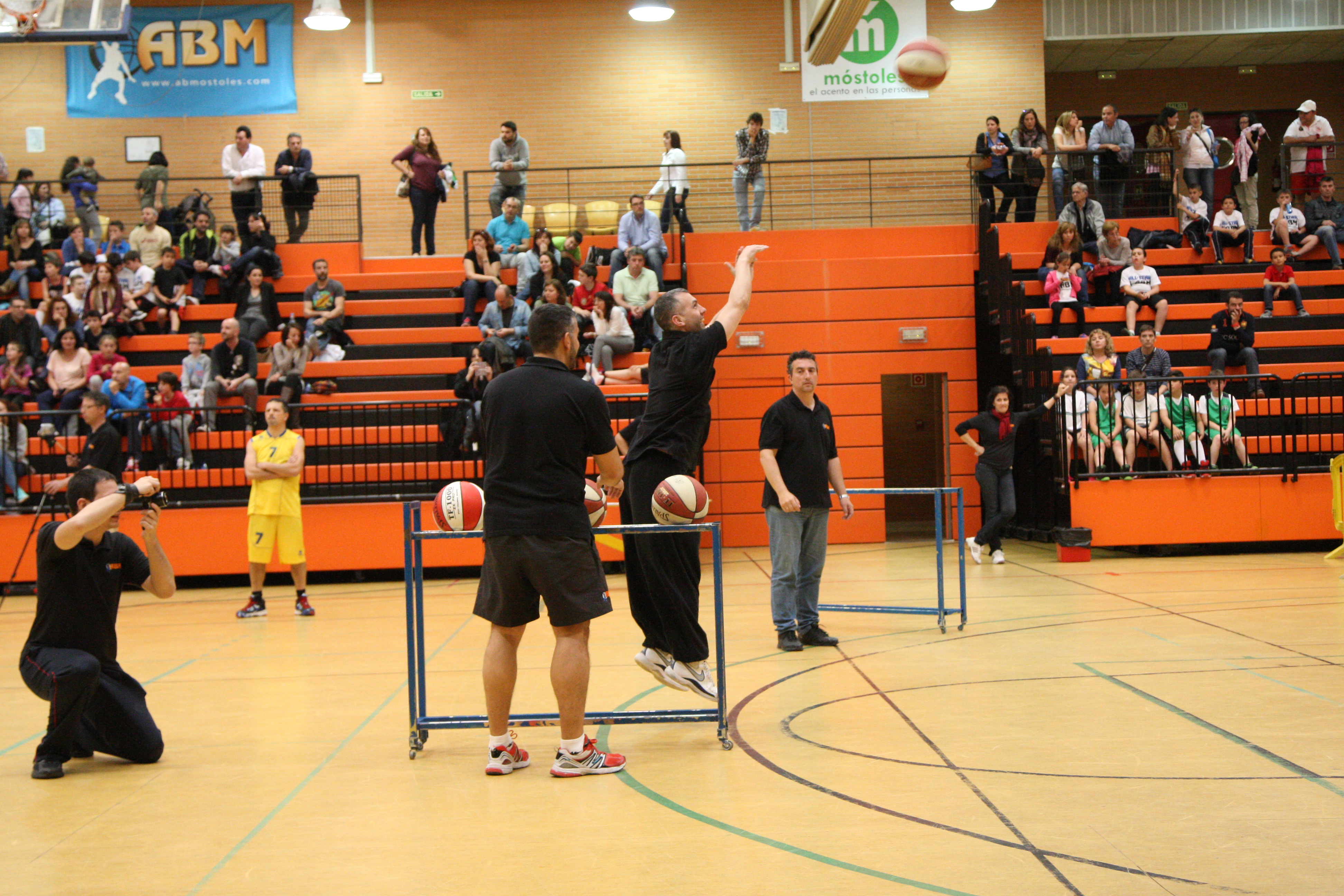 All Star baloncesto 2