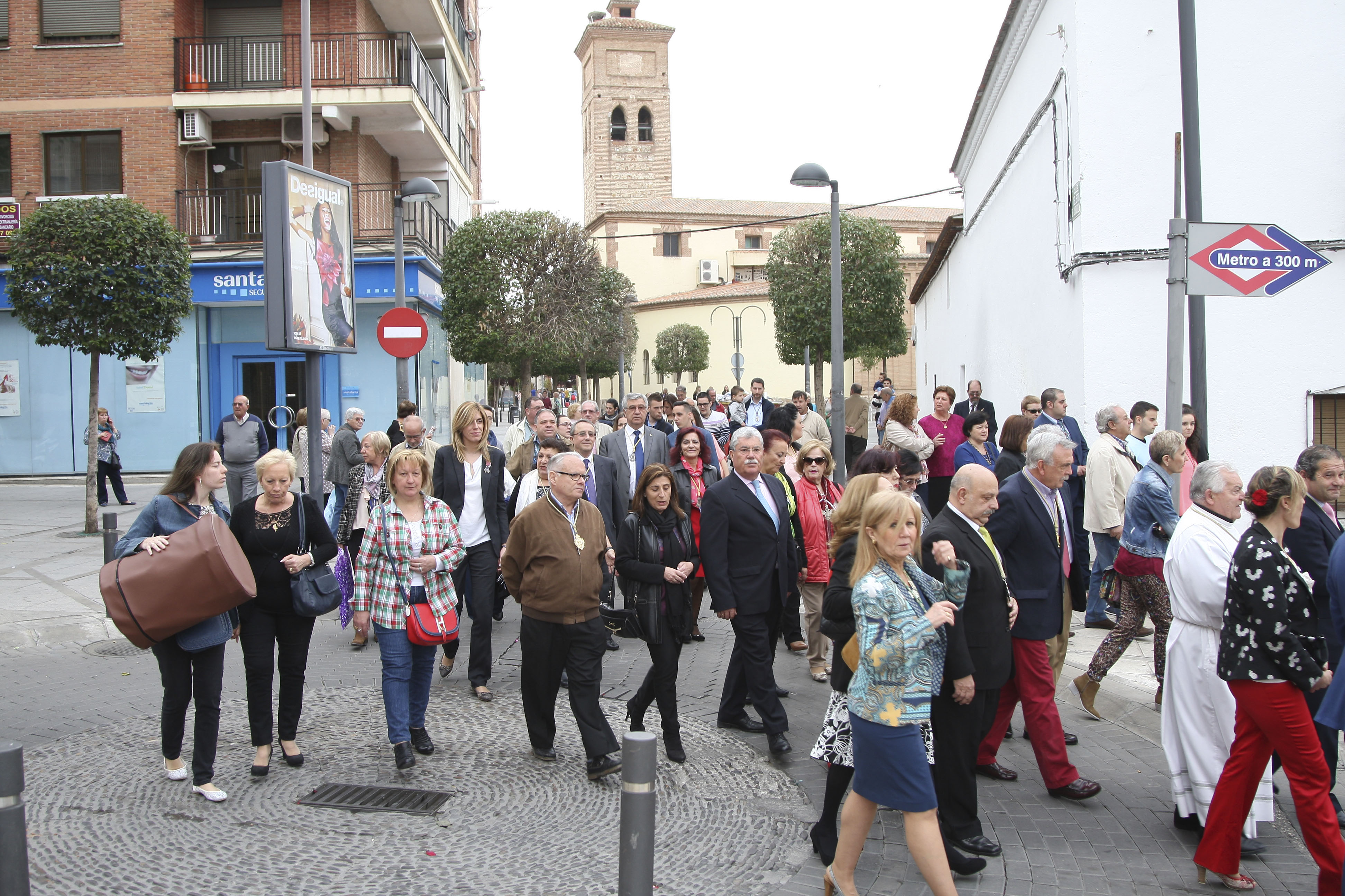 Pregón y procesion virgen del rocio 3