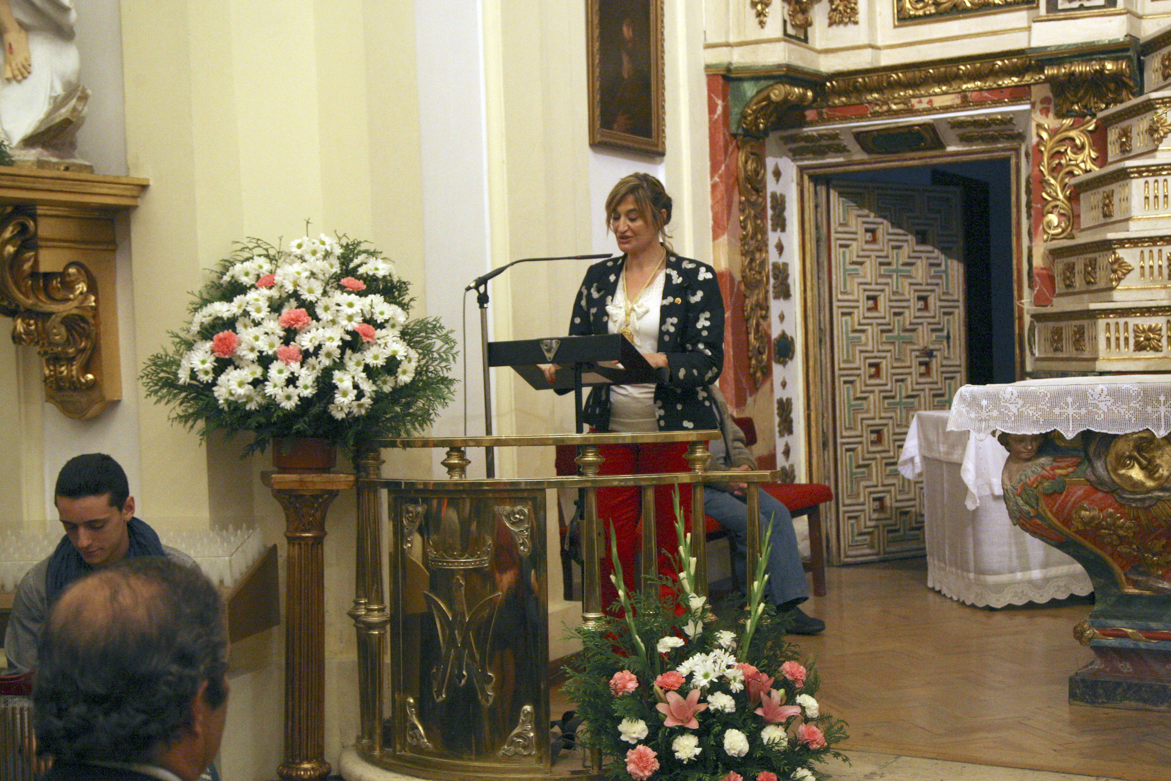 Pregón y procesion virgen del rocio 8