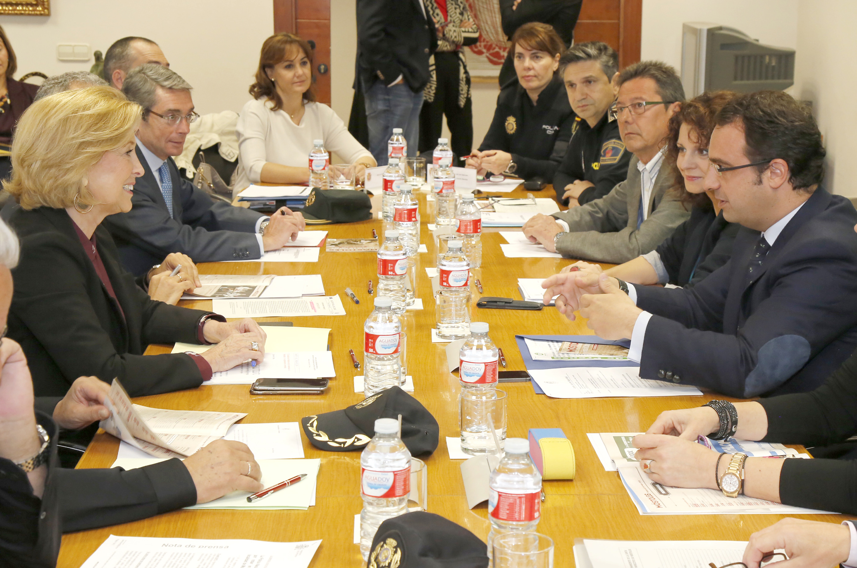 Junta Local de Seguridad 1