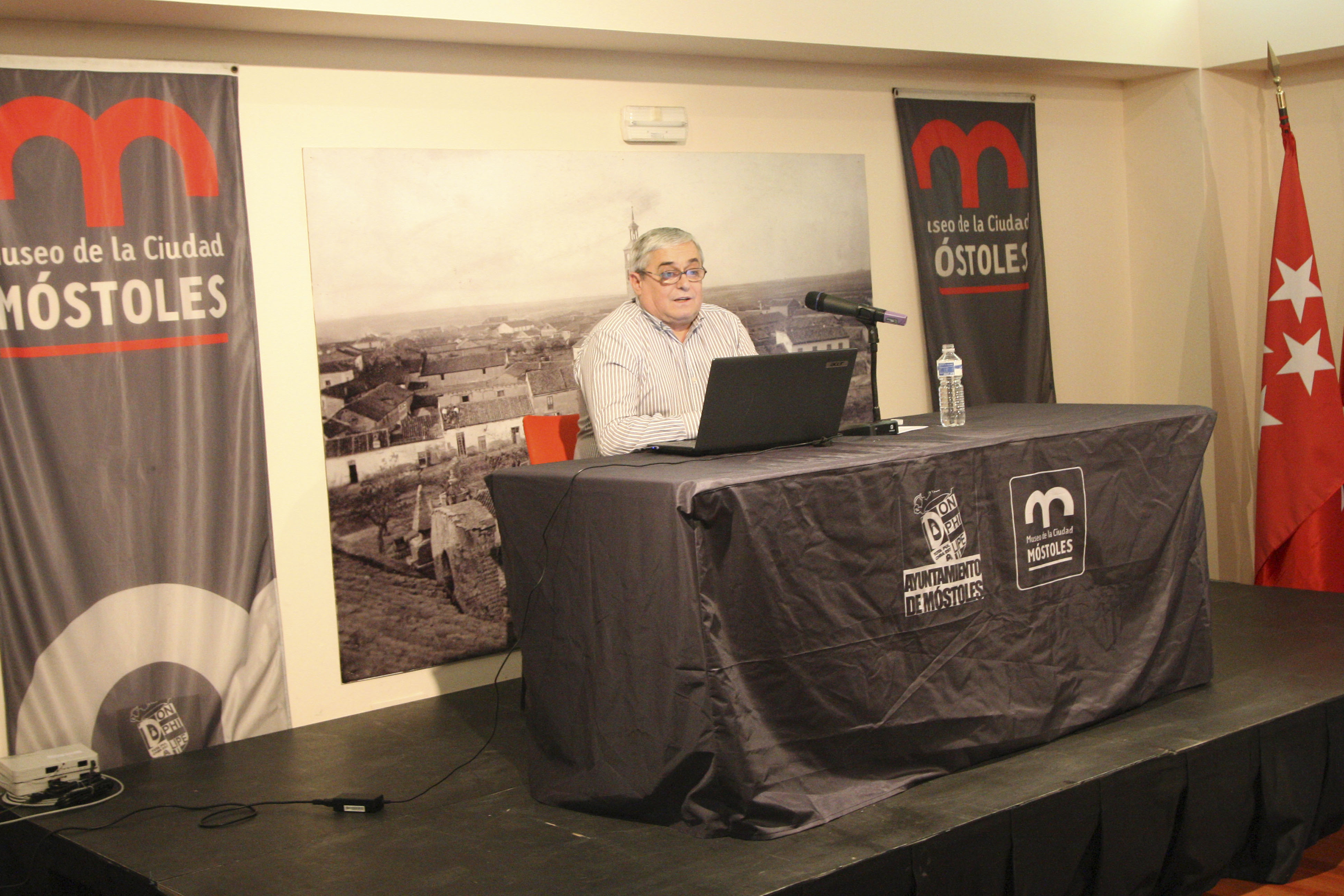 CONFERENCIA Museo Ciudad 5