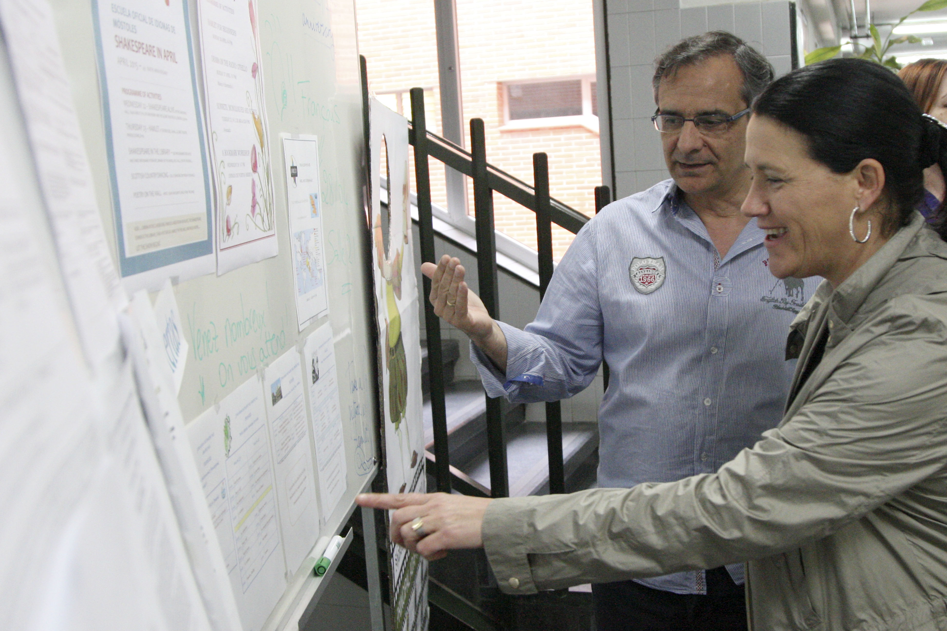 VISITA Escuela Oficial Idiomas 2