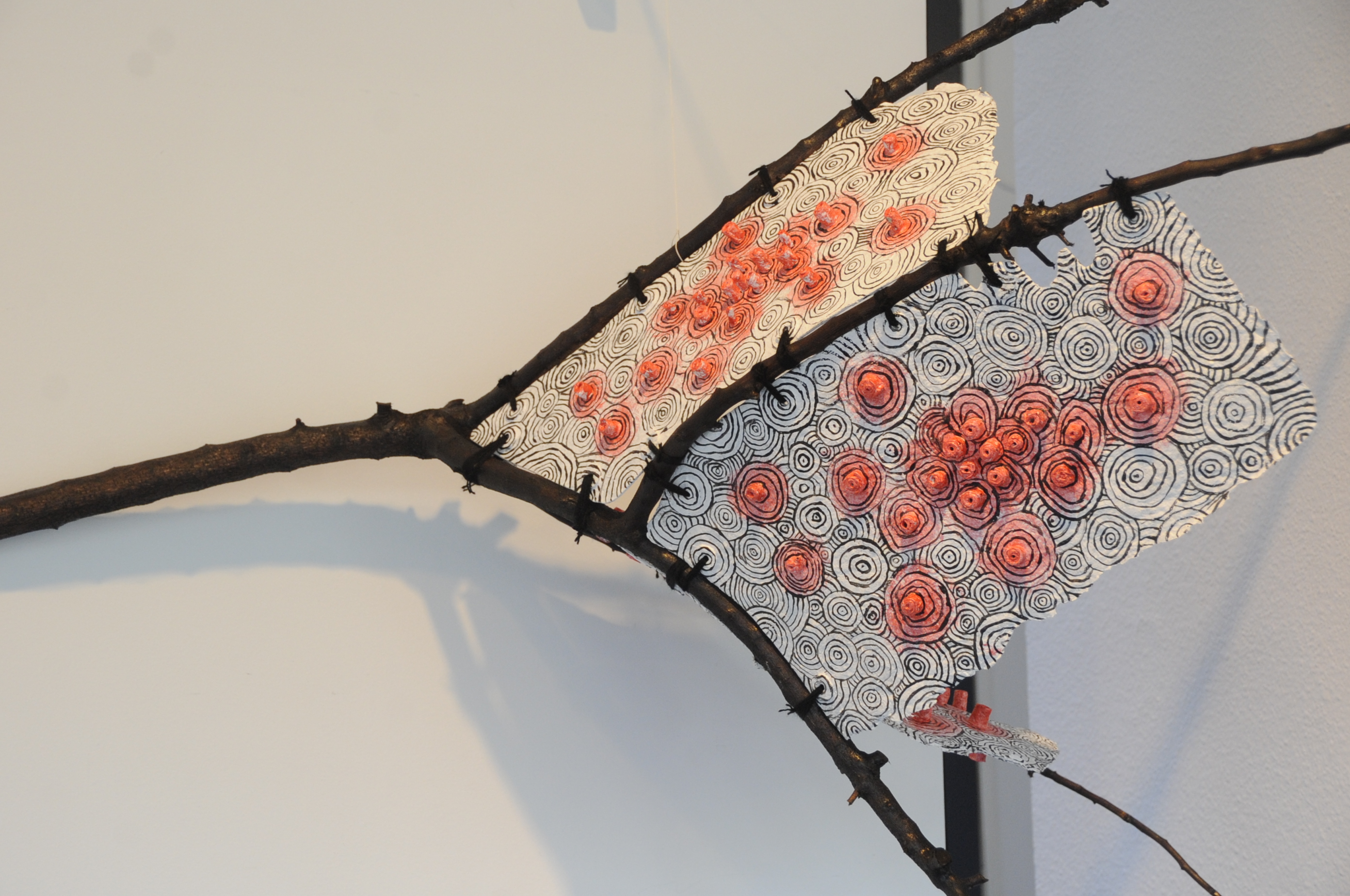 Expo Genaro Bastardo RENACER ARBOLES 1