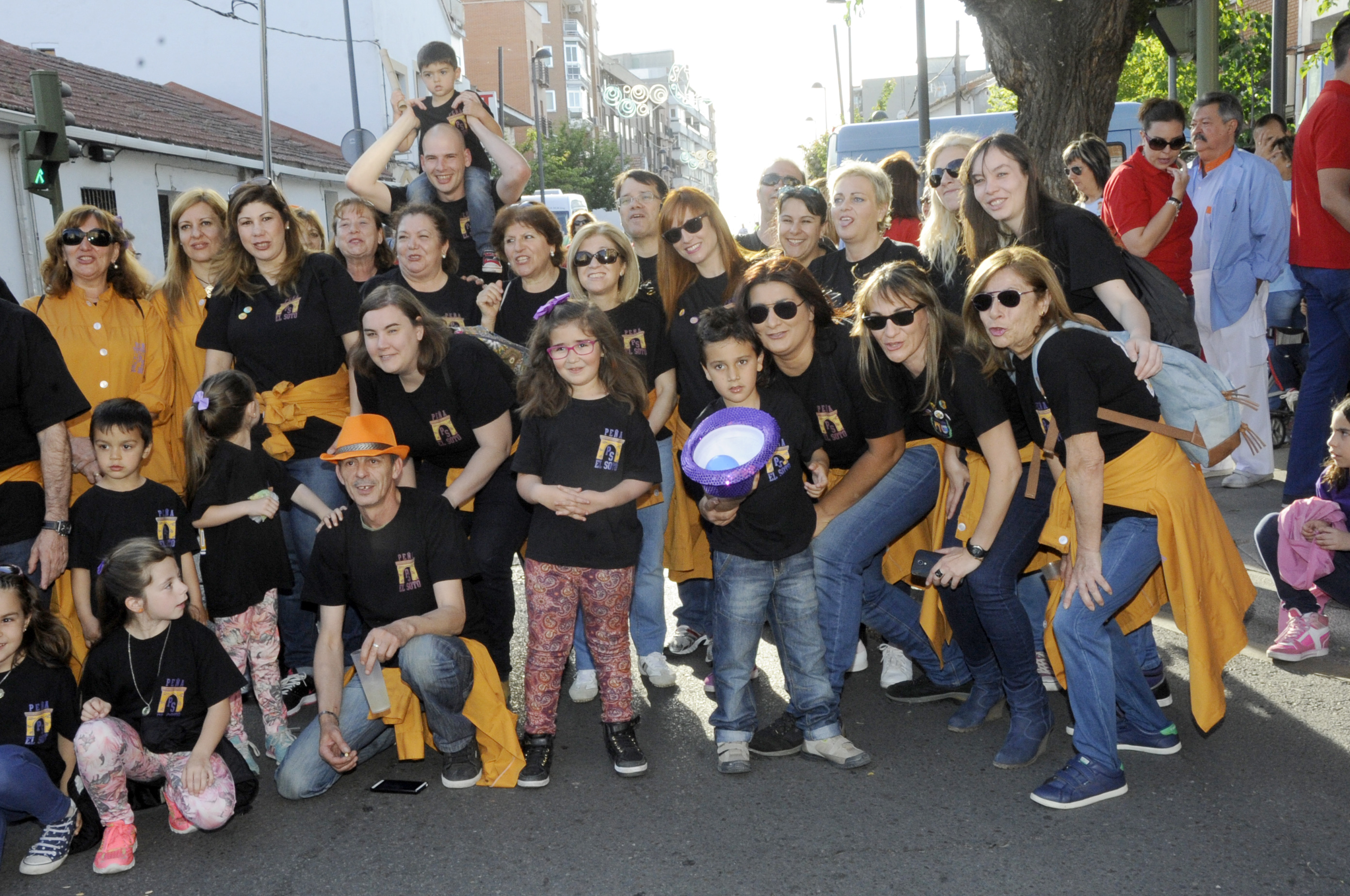 PEÑERO, GIGANTES Y CABEZUDOS 024p