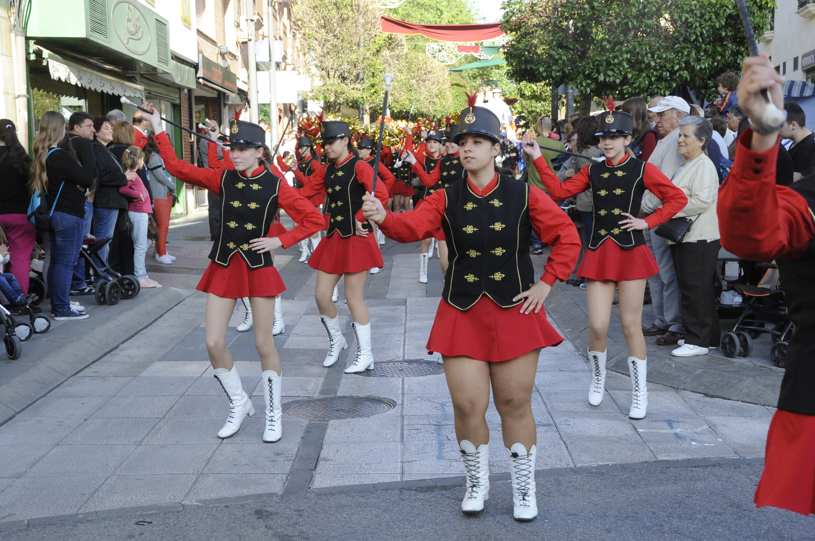 PEÑERO, GIGANTES Y CABEZUDOS 060p