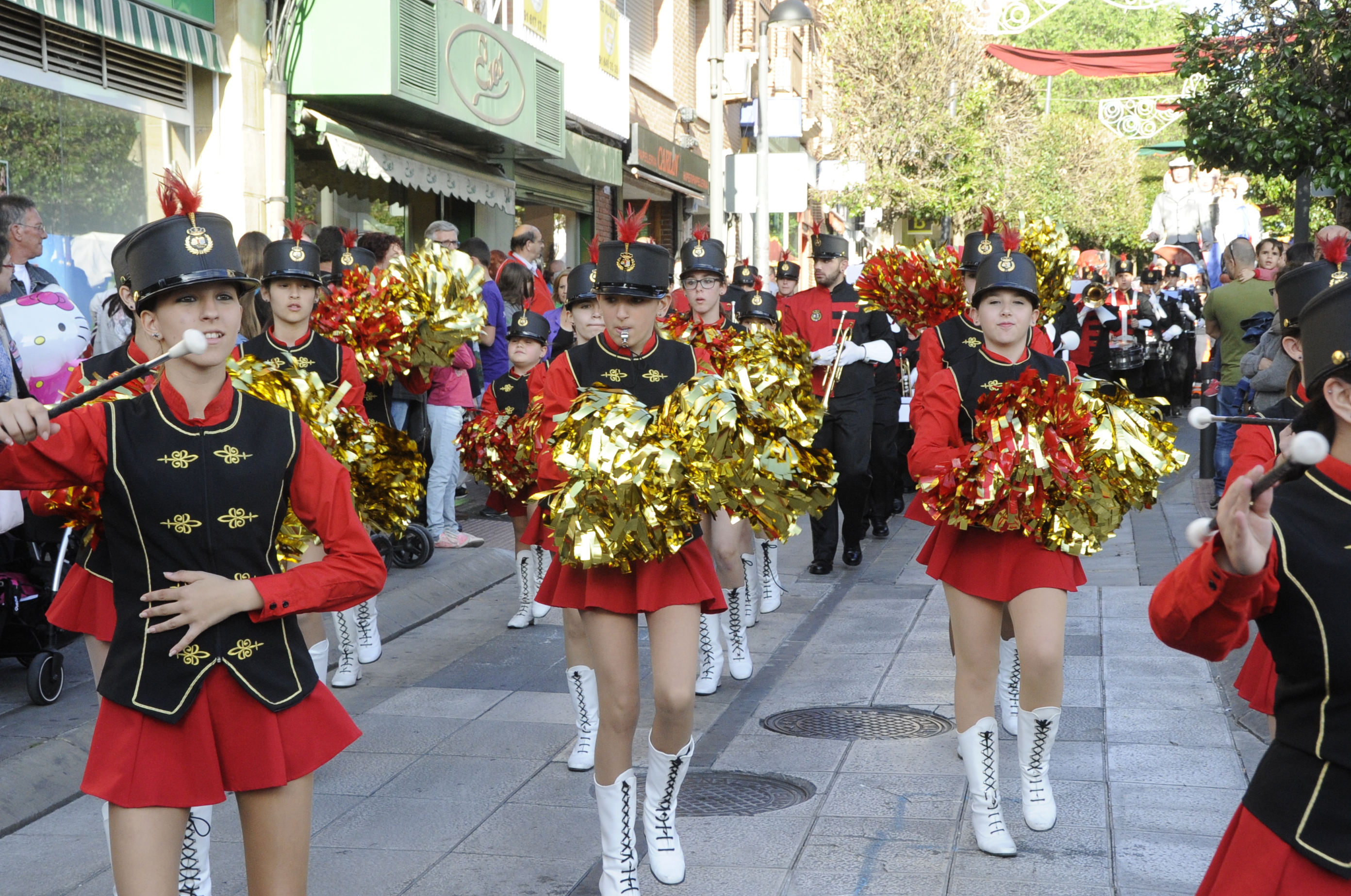PEÑERO, GIGANTES Y CABEZUDOS 068p