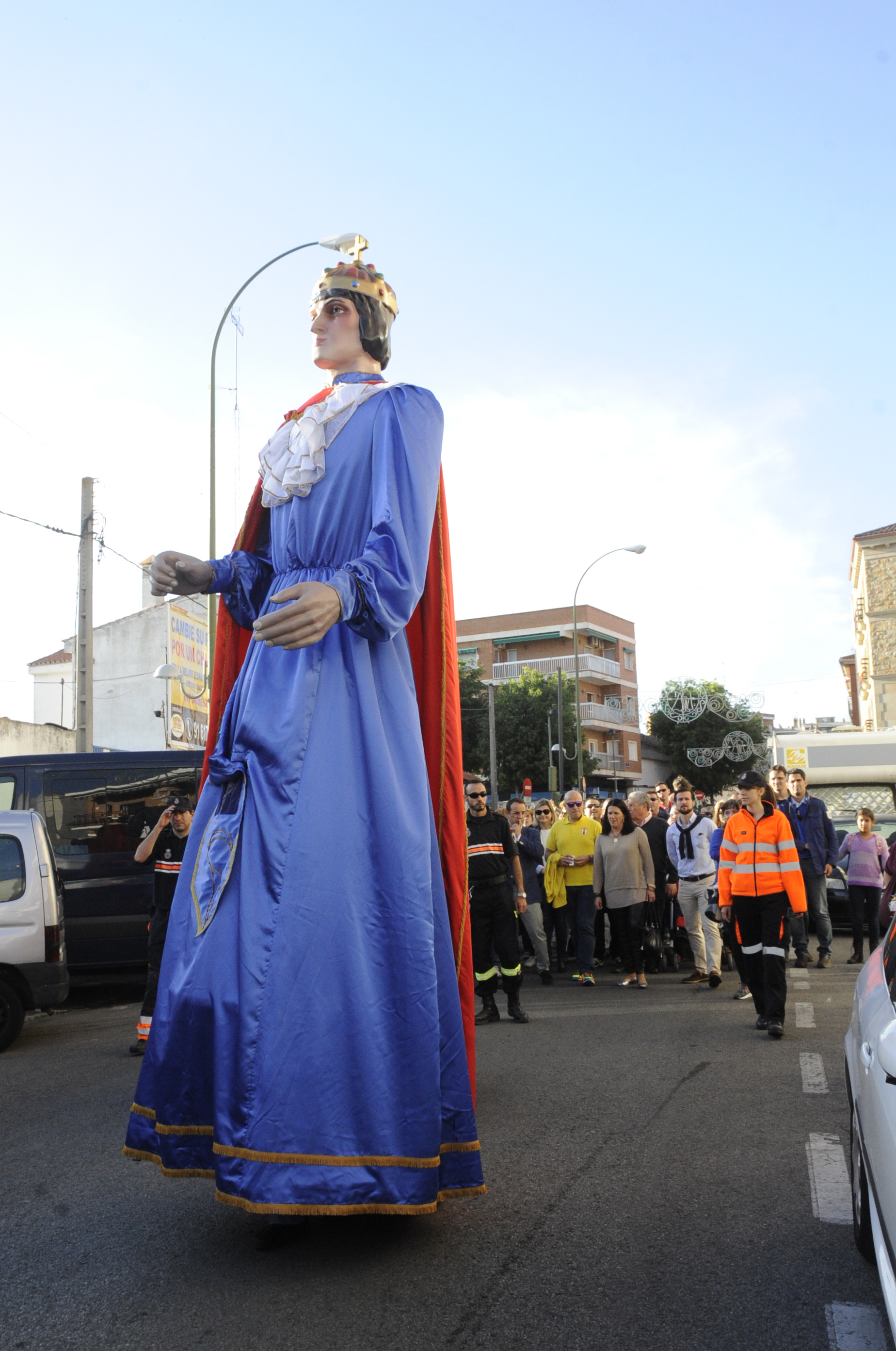 PEÑERO, GIGANTES Y CABEZUDOS 154p